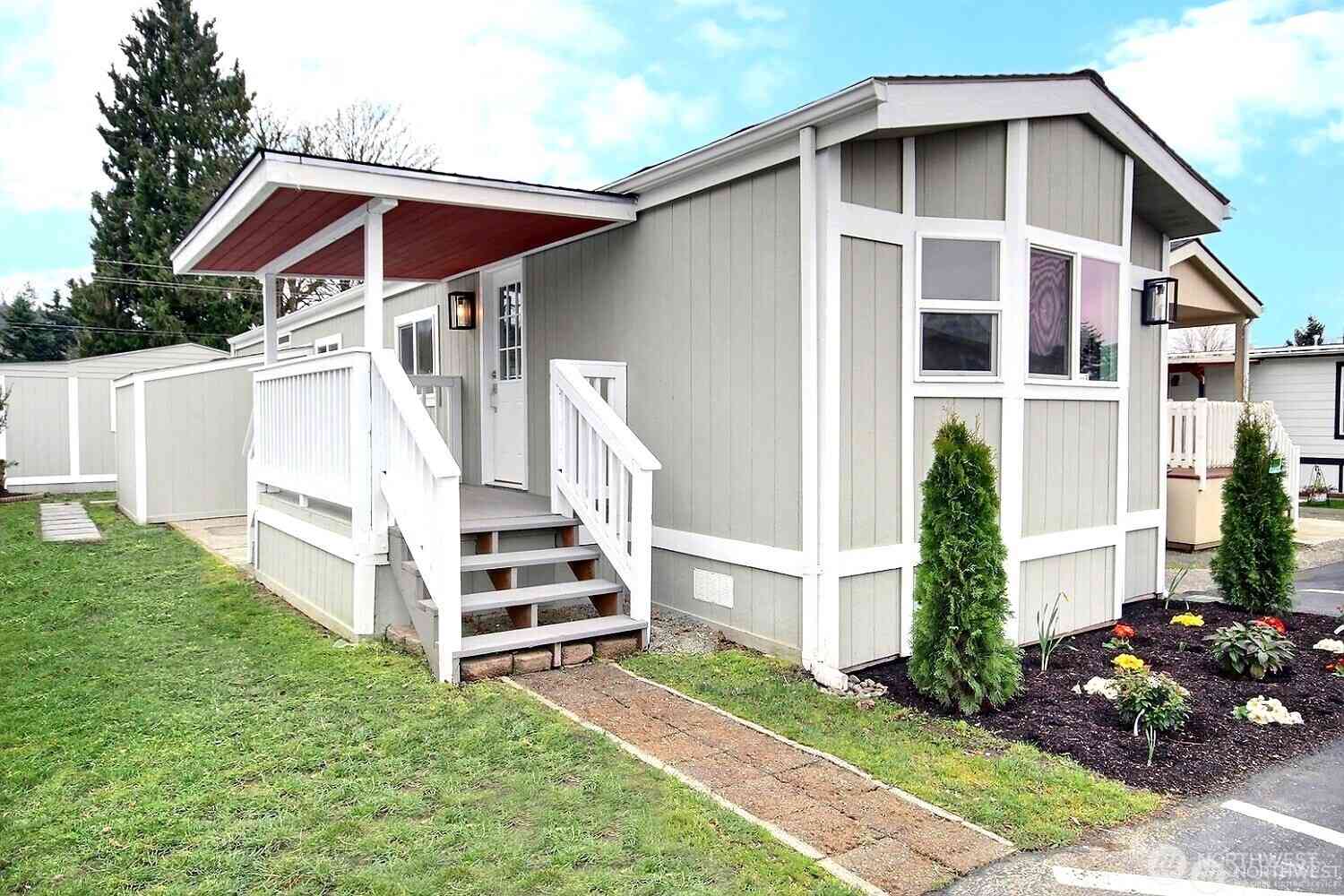Mobile Home For Sale - 210 37th St # 35<br/> Auburn, WA 98002
