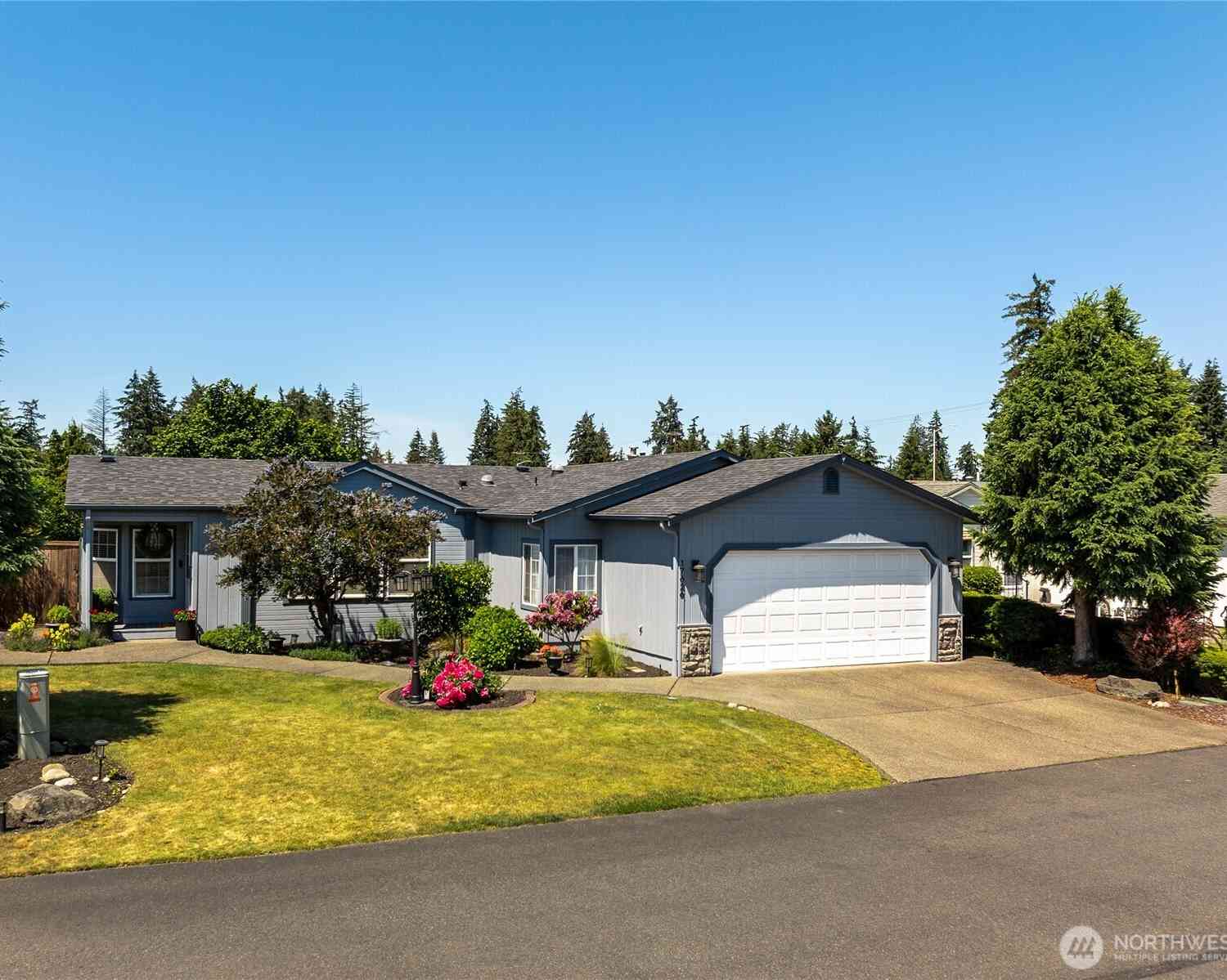 Mobile Home For Sale - 17626 21st Avenue #48<br/> Spanaway, WA 98387