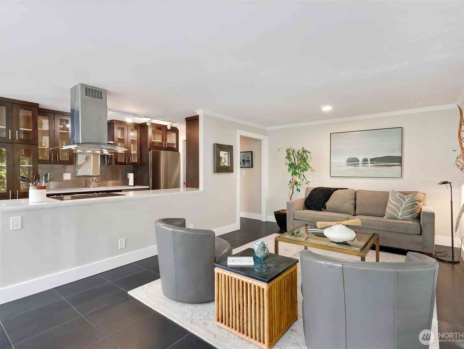 Condo For Sale - 2040 43rd Avenue #201<br/> Seattle, WA 98112