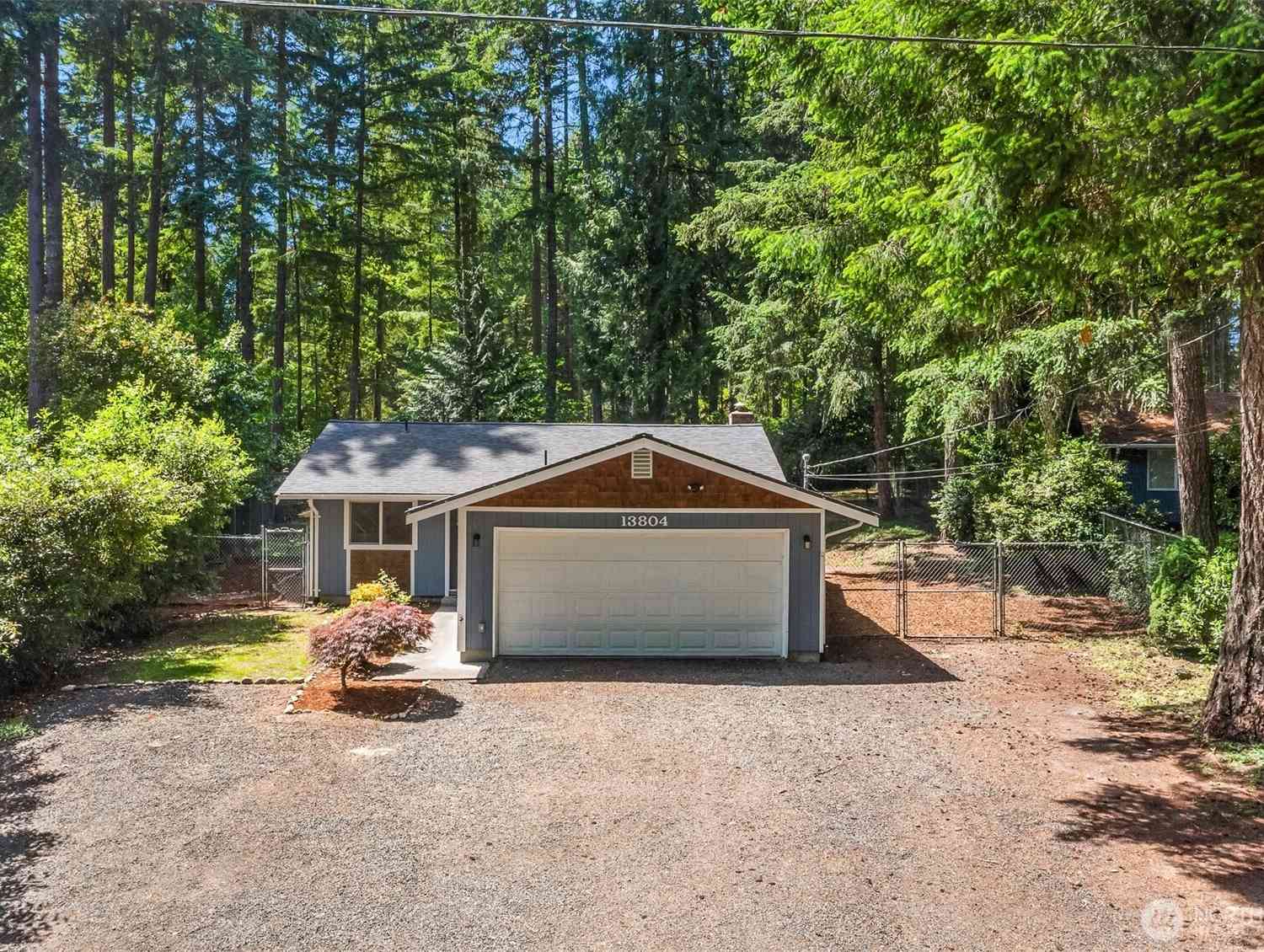 Homes For Sale - 13804 Easy Street<br/> Pierce County, Gig Harbor, WA 98329