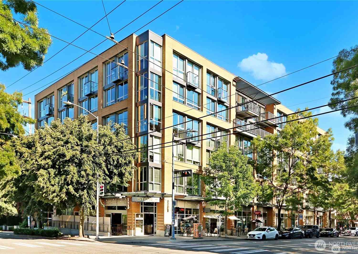 Condo For Sale - 530 Broadway #311<br/> Seattle, WA 98102