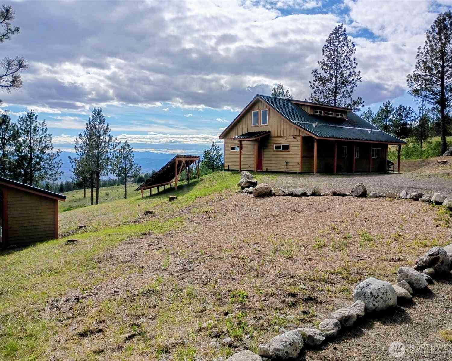 Homes For Sale - 359 Bandtman Road<br/> Okanogan County, Tonasket, WA 98855