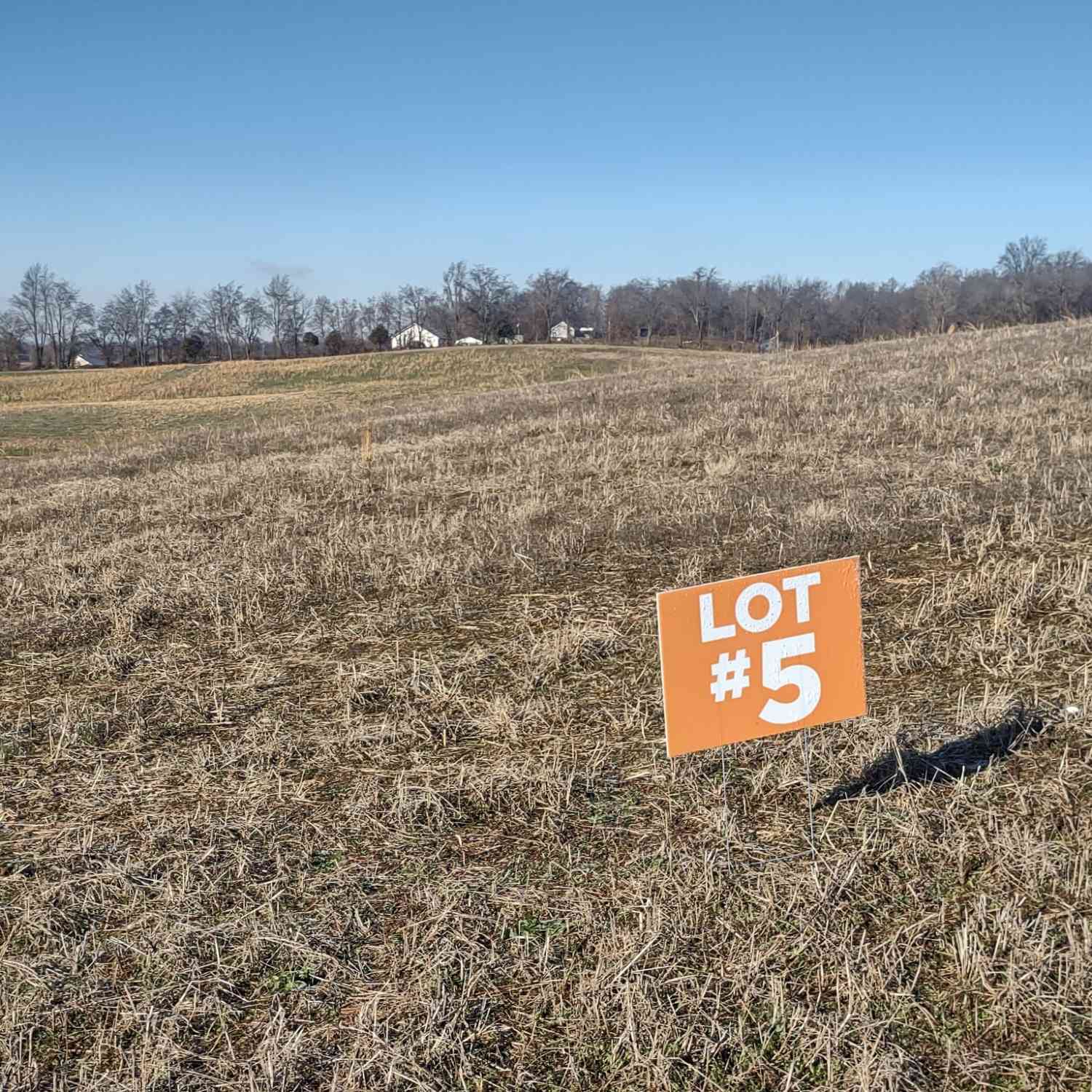 Vacant Land For Sale - 5 Highway161<br/> Springfield, TN 37172