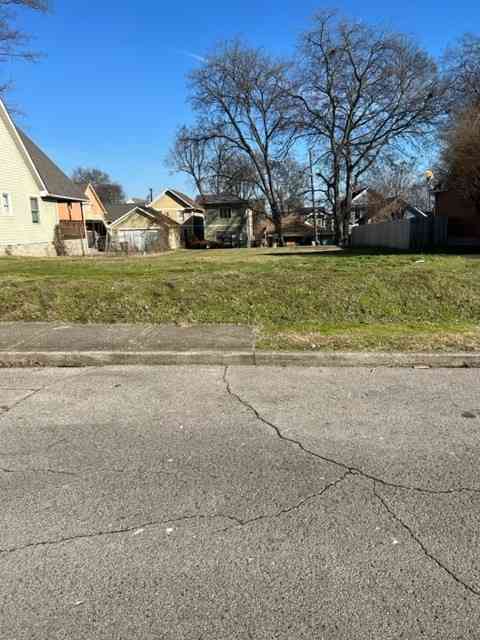 Vacant Land For Sale - 914 Morrison St<br/> Davidson County County, Nashville, TN 37208