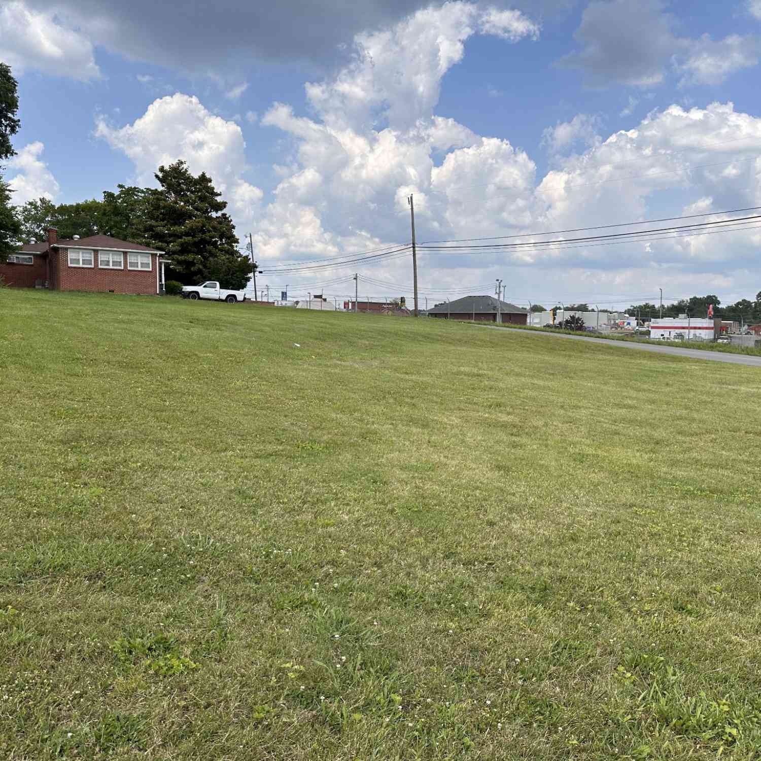 Vacant Land For Sale - 750 North Chancery St<br/> McMinnville, TN 37110
