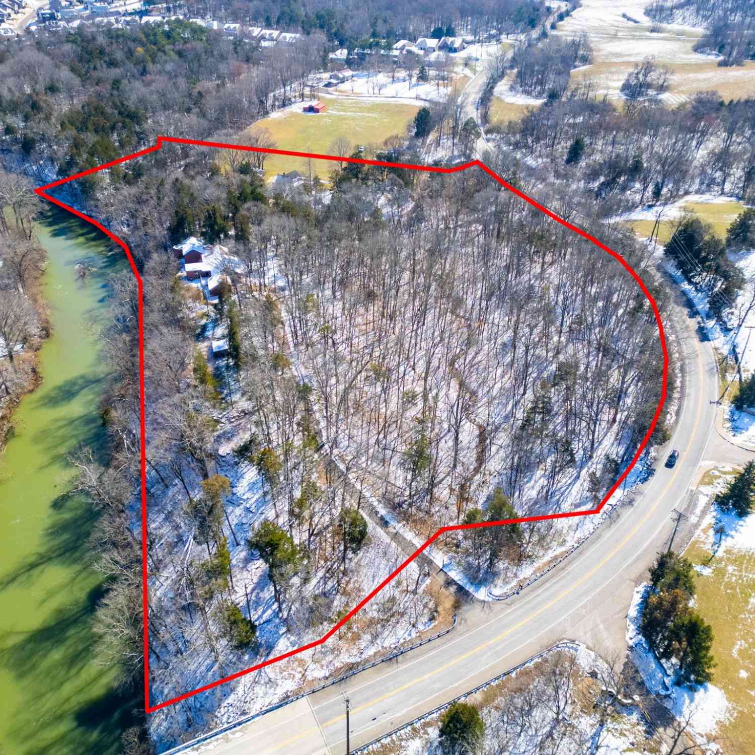Vacant Land For Sale - 7934 Mccrory Ln<br/> Davidson County County, Nashville, TN 37221