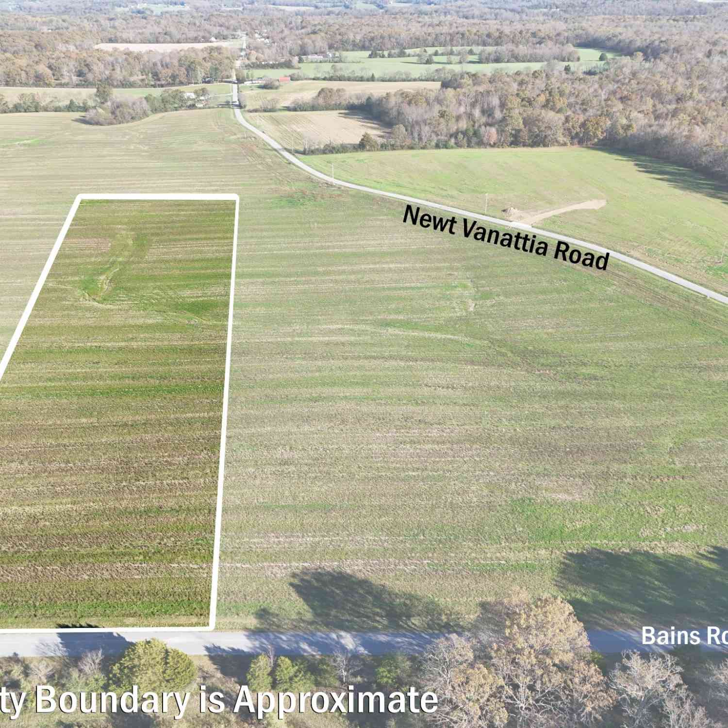 Vacant Land For Sale - Bains Rd Tract 8<br/> Hillsboro, TN 37342