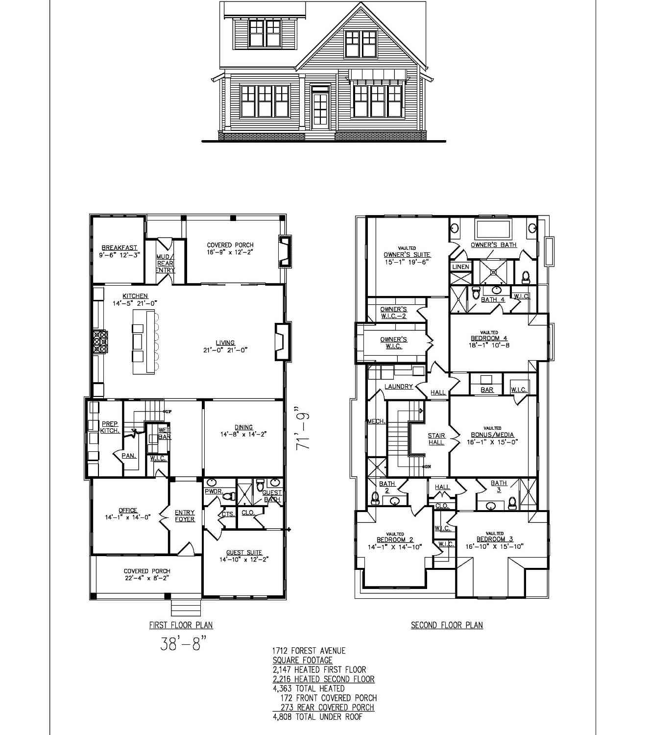 Homes For Sale - 1712 Forest Ave<br/> Davidson County County, Nashville, TN 37206