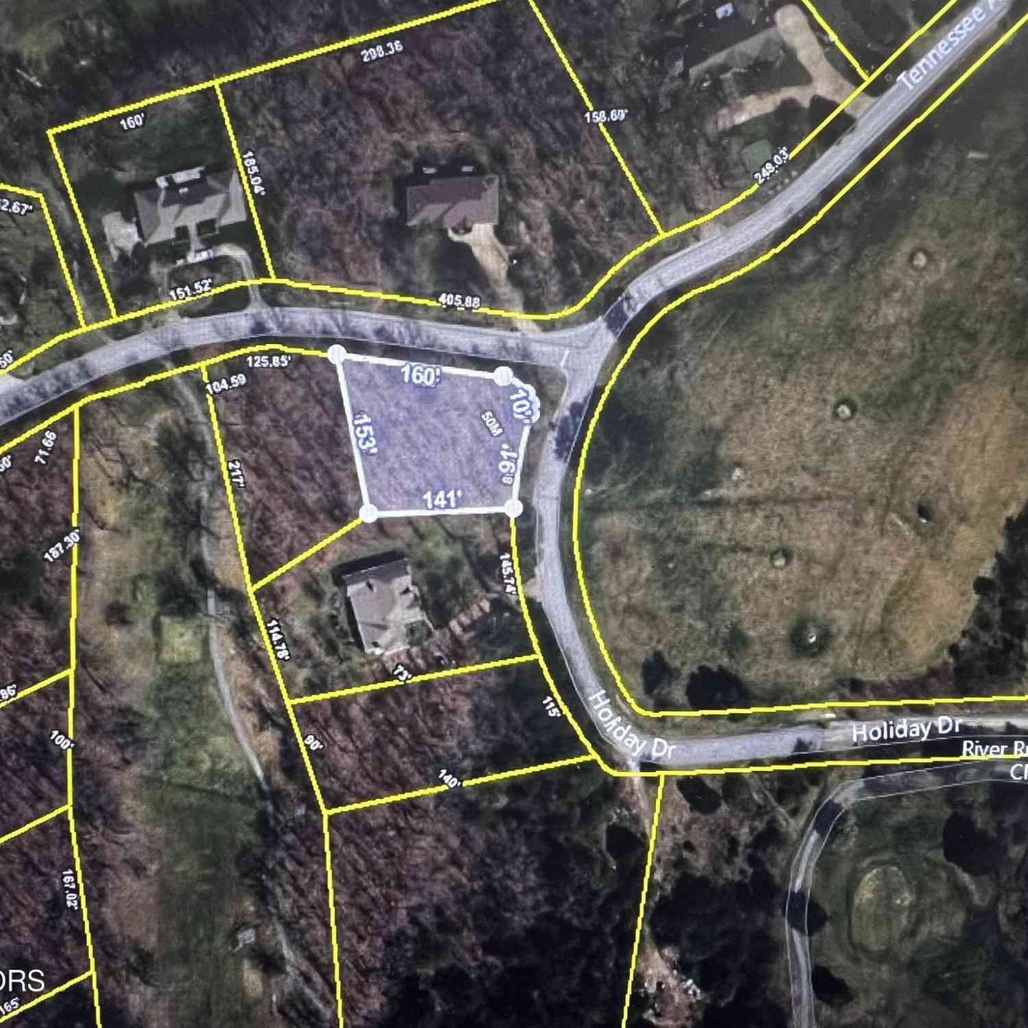Vacant Land For Sale - Tennessee Avenue<br/> Cumberland County, Crossville, TN 38555
