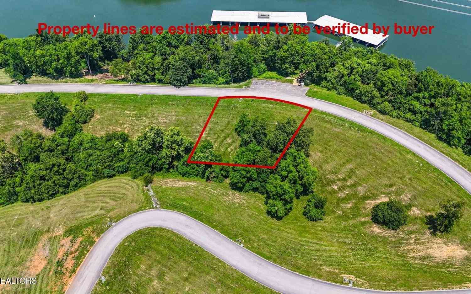 Vacant Land For Sale - 2069 Turners Landing Rd<br/> Russellville, TN 37860