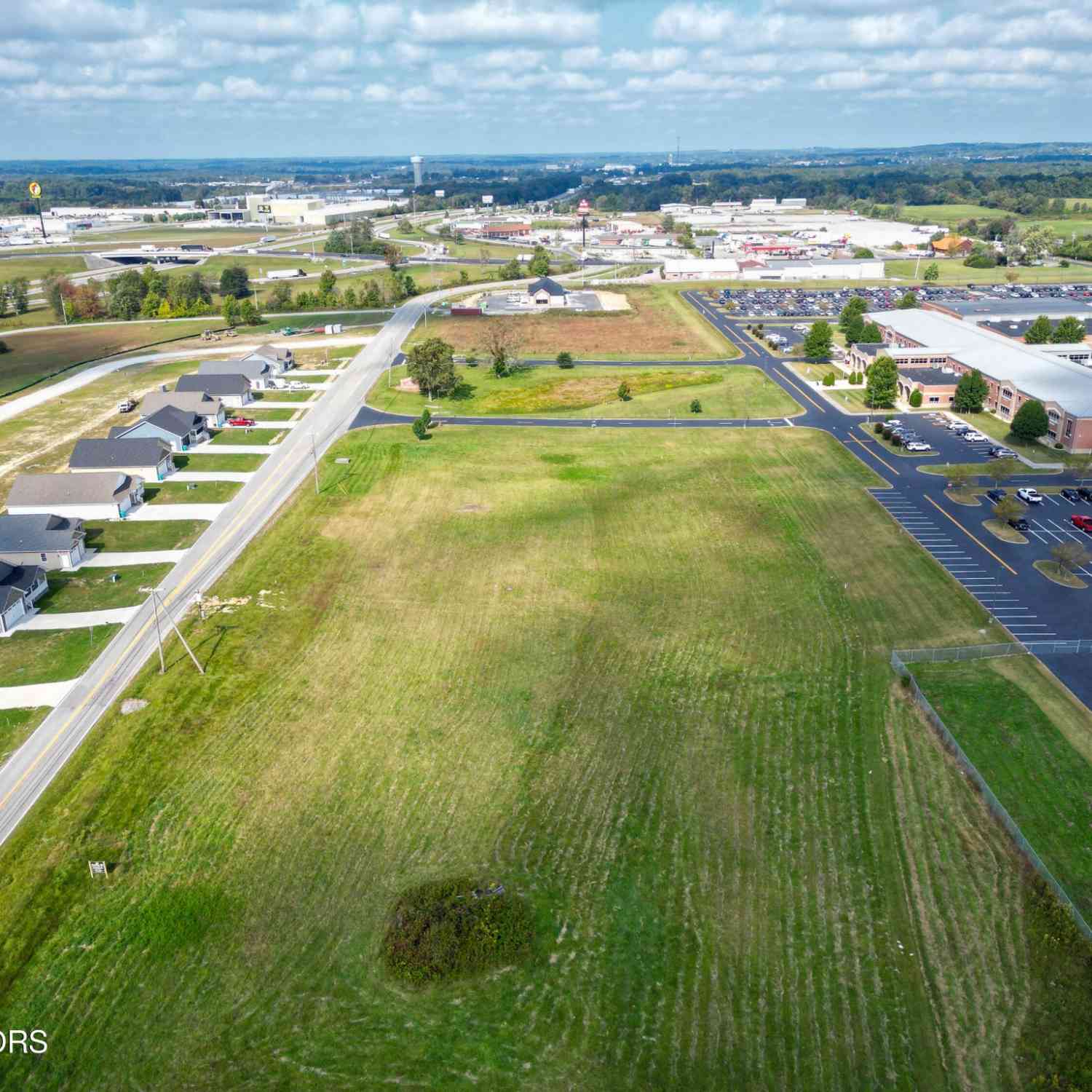 Vacant Land For Sale - 3 Cook Rd<br/> Cumberland County, Crossville, TN 38571