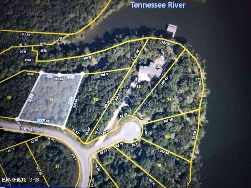 Vacant Land For Sale - Emerald Pointe Circle<br/> Roane County, Rockwood, TN 37854