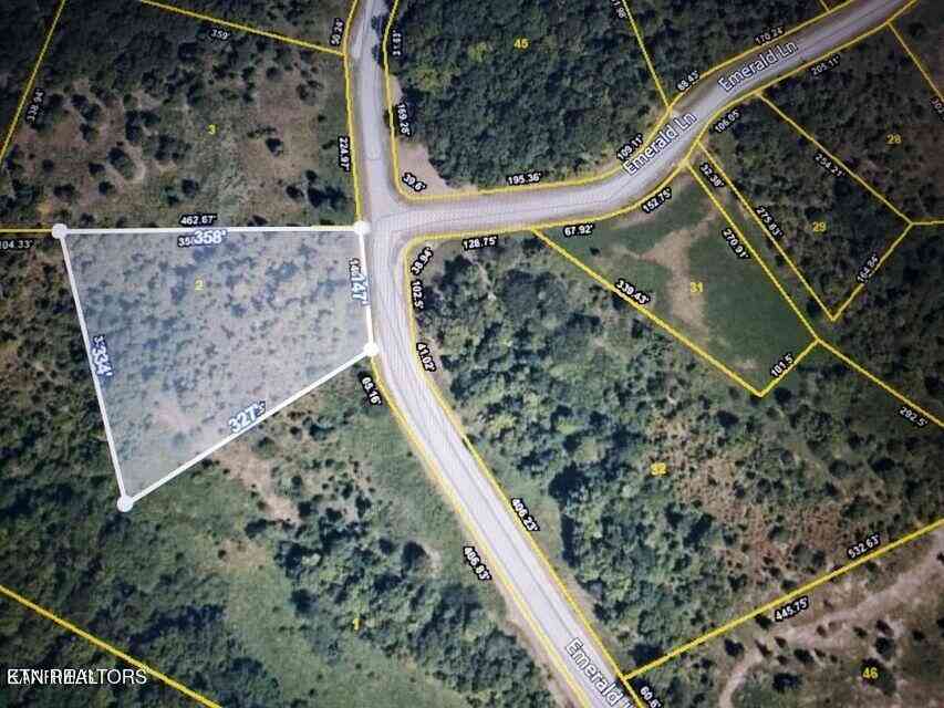 Vacant Land For Sale - Emerald Pointe Circle<br/> Roane County, Rockwood, TN 37854