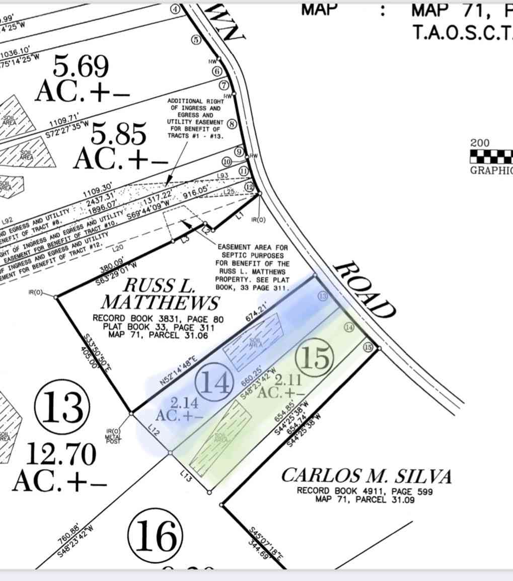 Vacant Land For Sale - Keytown Road<br/> Sumner County County, Portland, TN 37148