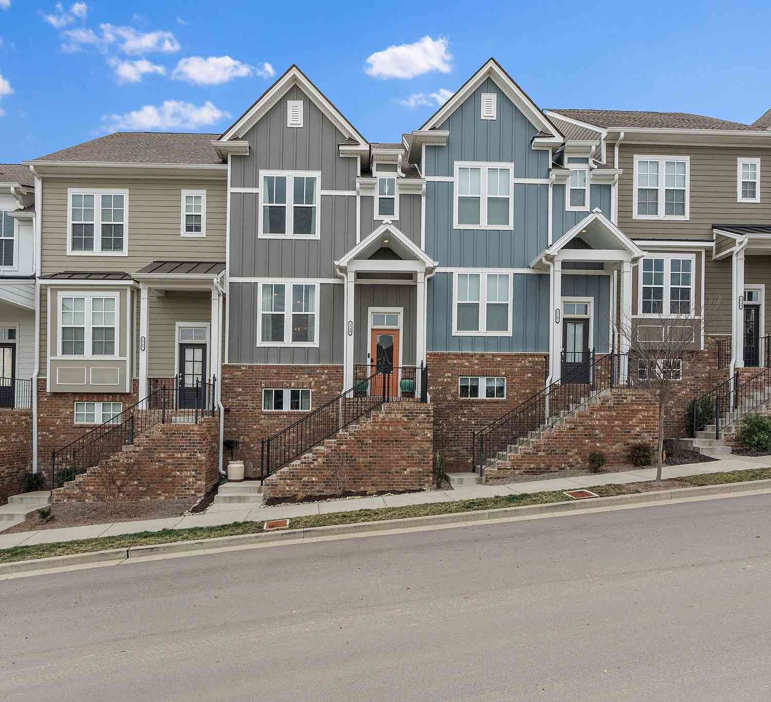 Townhouse For Sale - 1739 Park Terrace Ln<br/> Davidson County County, Nolensville, TN 37135