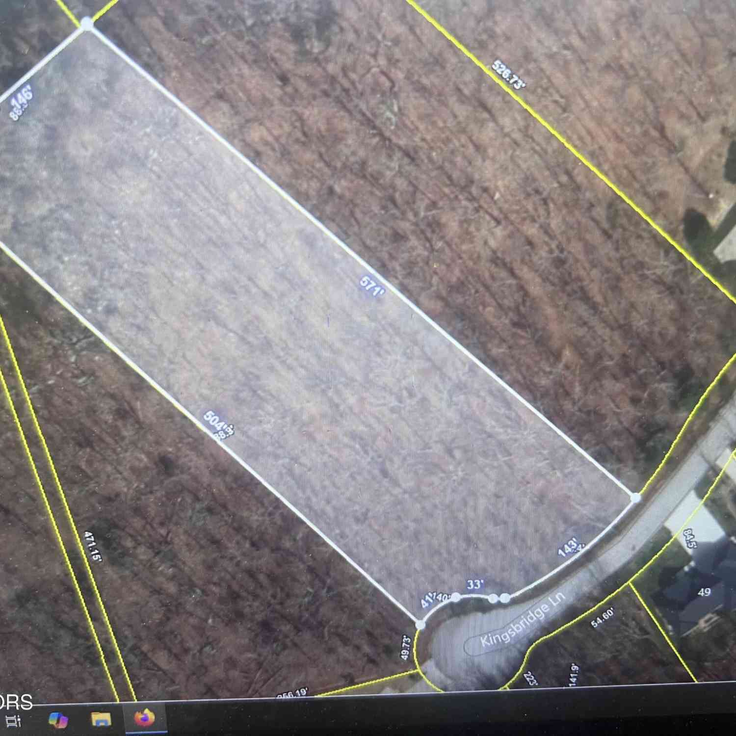 Vacant Land For Sale - 50 Kingsbridge Lane<br/> Cumberland County, Crossville, TN 38558