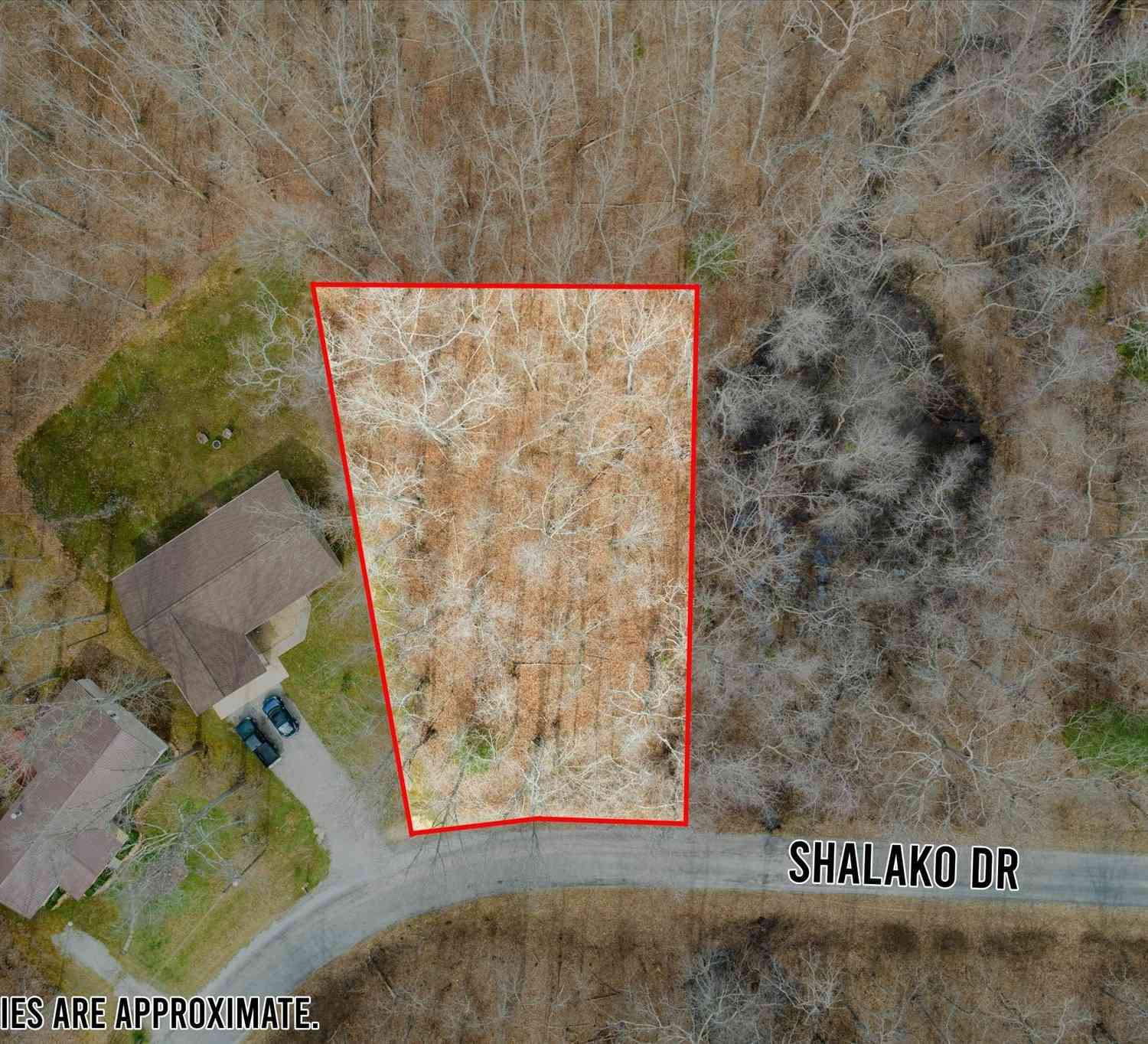 Vacant Land For Sale - 2029 Shalako Dr<br/> Cumberland County, Crossville, TN 38572