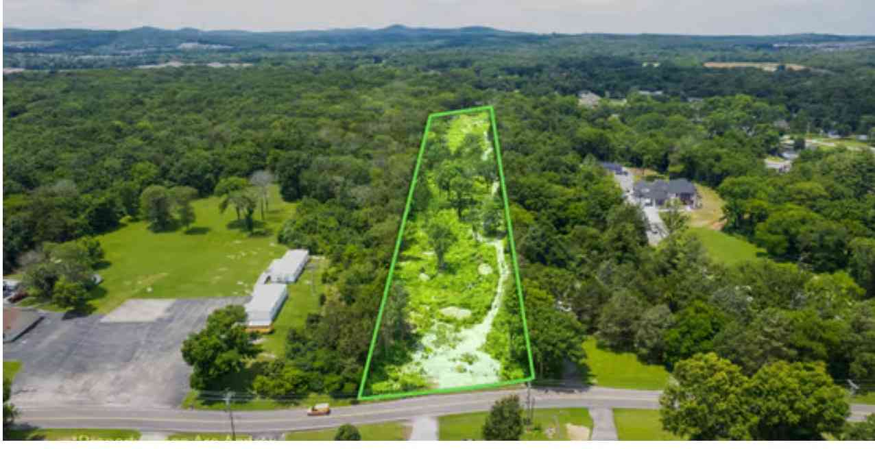 Vacant Land For Sale - 5660 Seminary Rd<br/> Smyrna, TN 37167