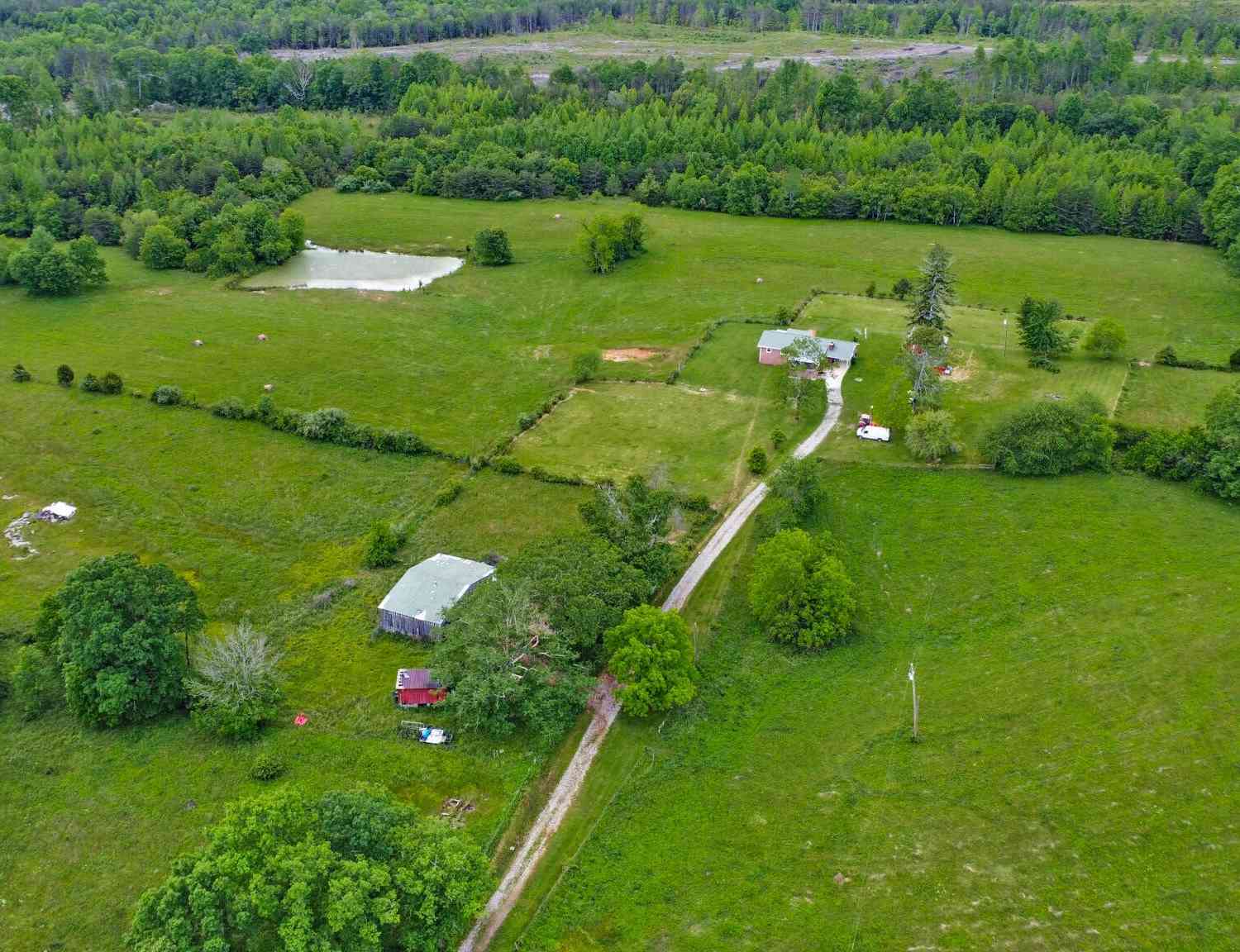 Homes For Sale - 1038 Newton Lane<br/> Cumberland County, Crossville, TN 38572
