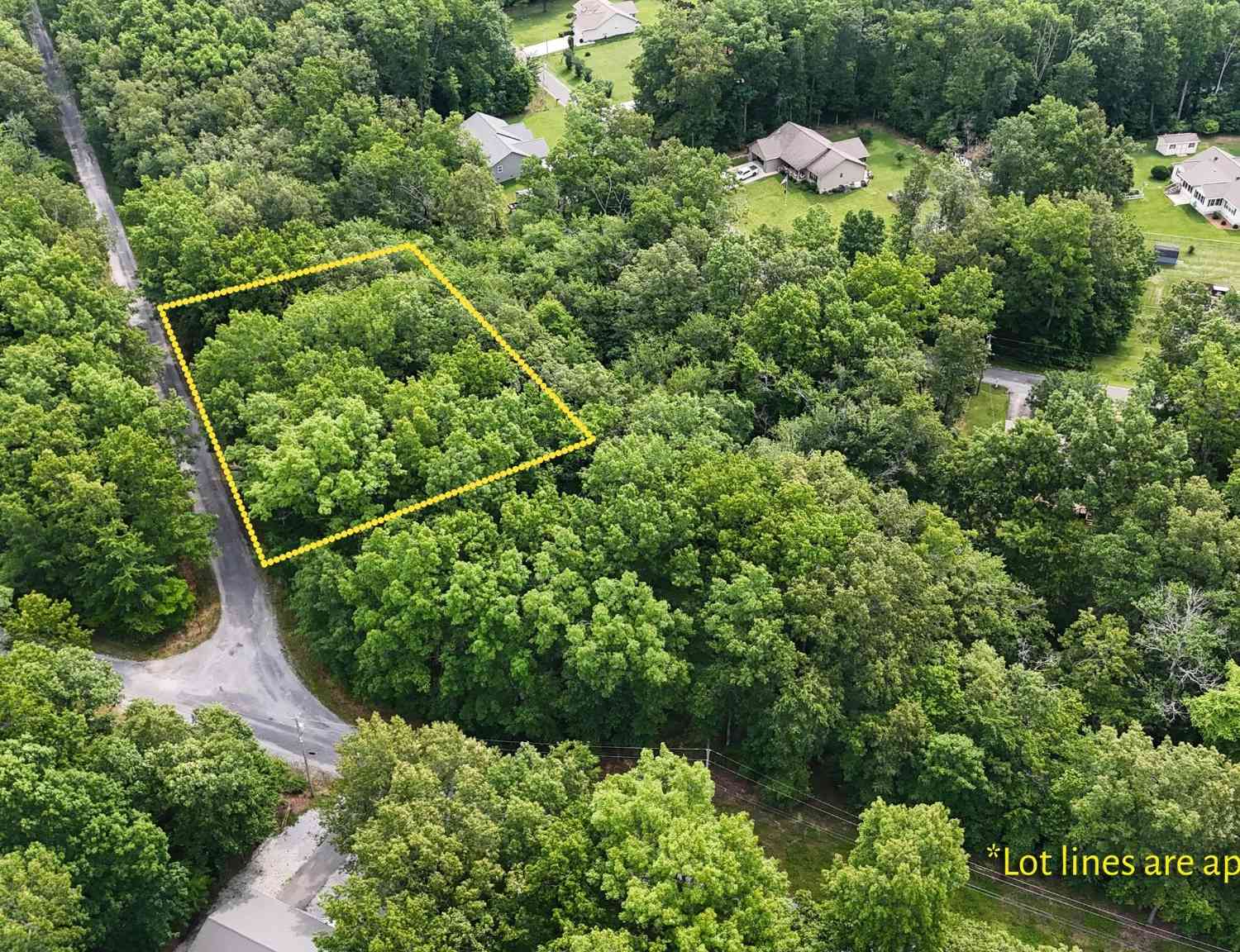 Vacant Land For Sale - 4002 Desoto Dr<br/> Crossville, TN 38572