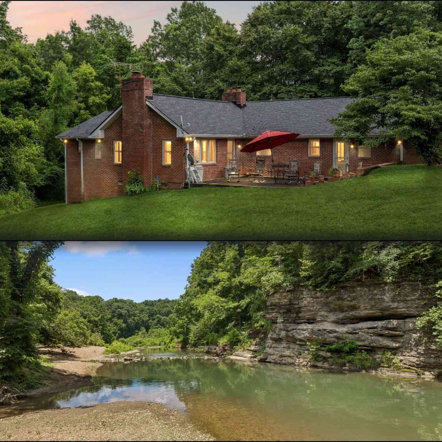 Homes For Sale - 3485 Highway 47<br/> Dickson County County, Charlotte, TN 37036