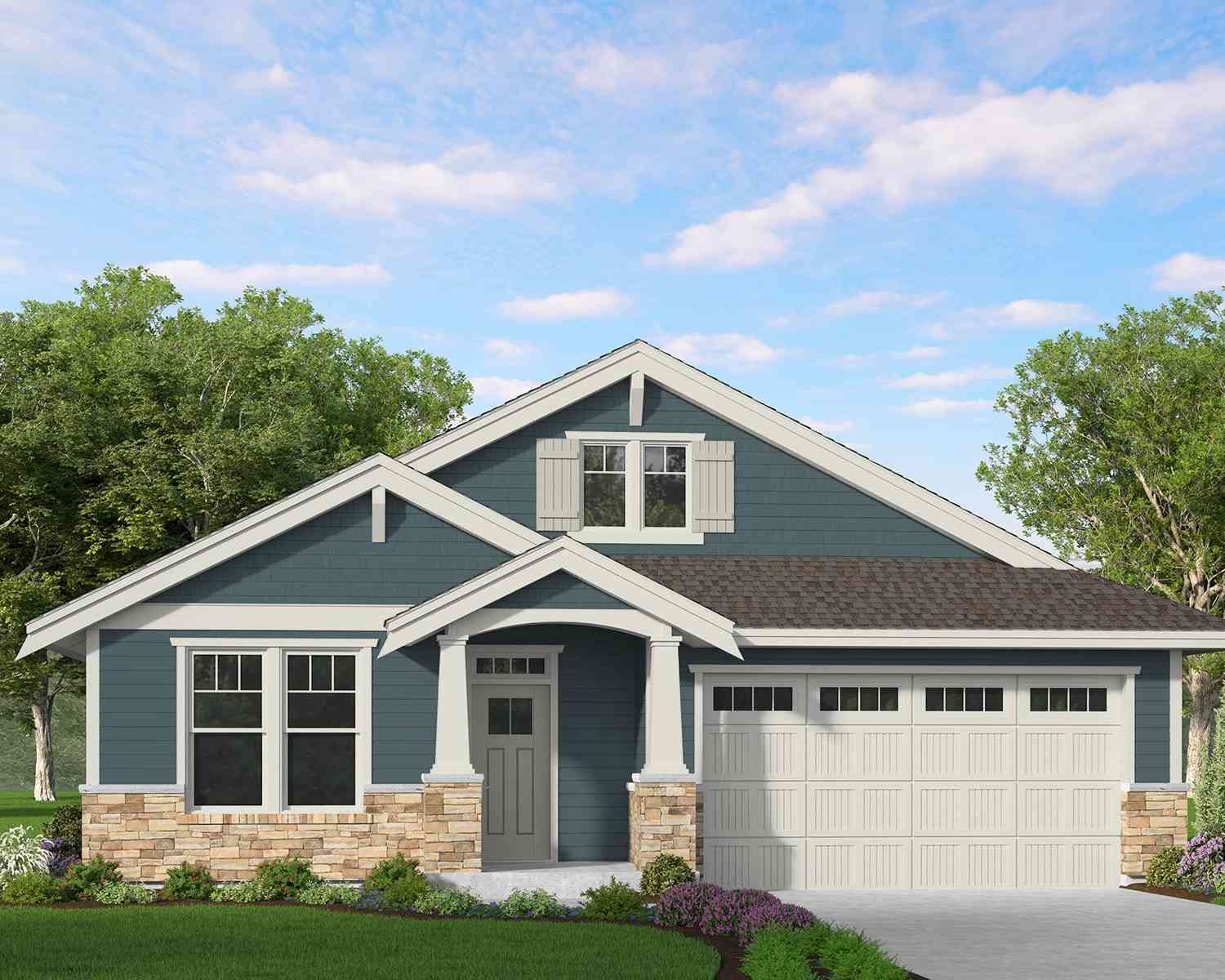 Homes For Sale - 140 Jasper Gulch Drive #LOT 41<br/> Jasper, TN 37347