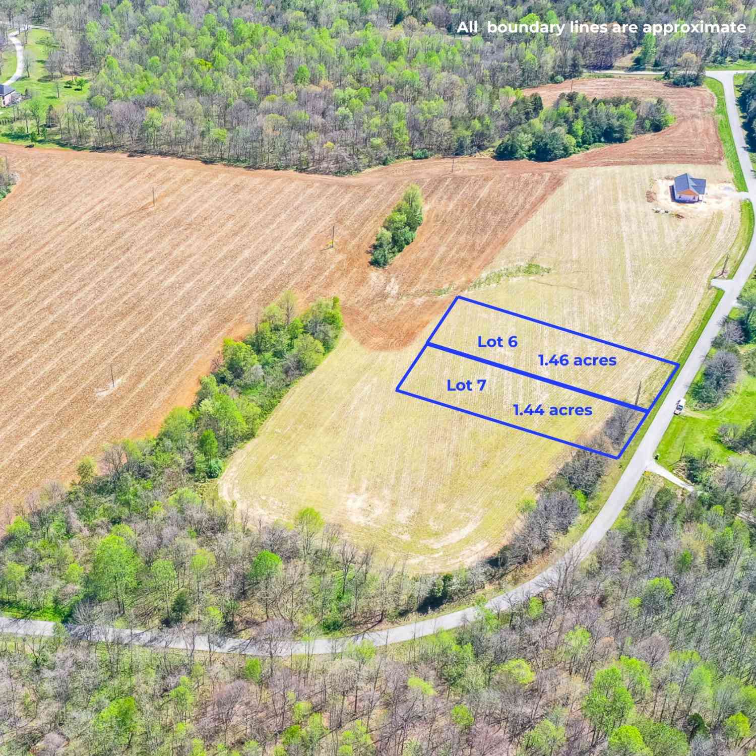 Vacant Land For Sale - Carl Williams Rd<br/> Crofton, KY 42217