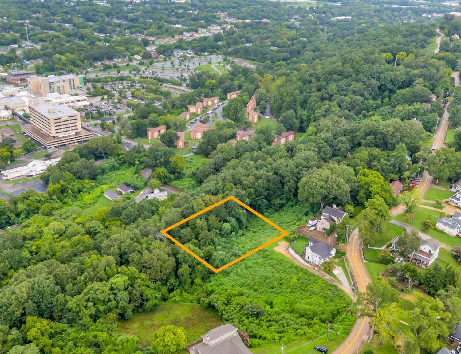 Vacant Land For Sale - Crest North Road<br/> Hamilton County, Chattanooga, TN 37404