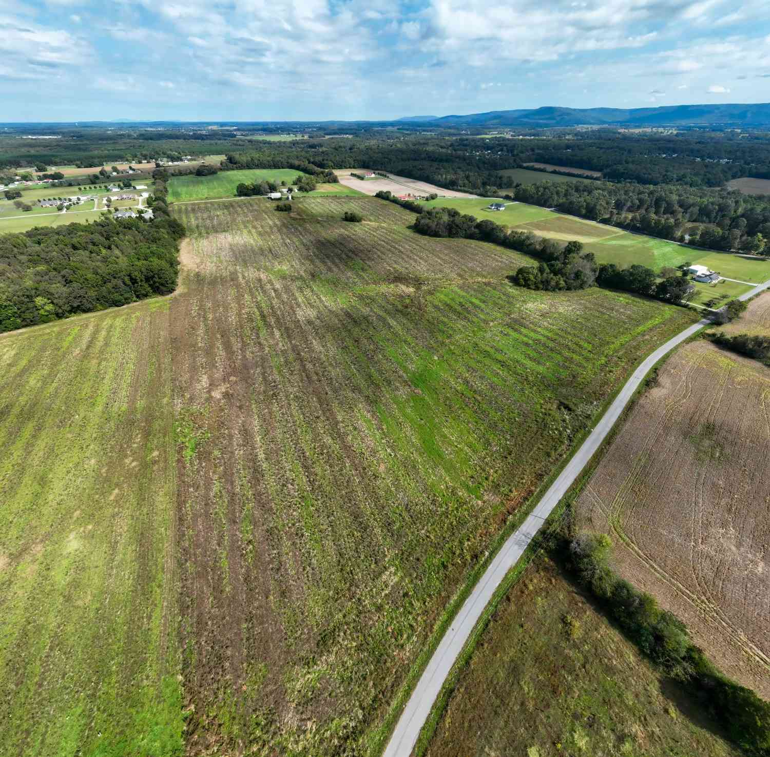 Vacant Land For Sale - 1 Clarence Finney Rd<br/> Coffee County County, Hillsboro, TN 37342