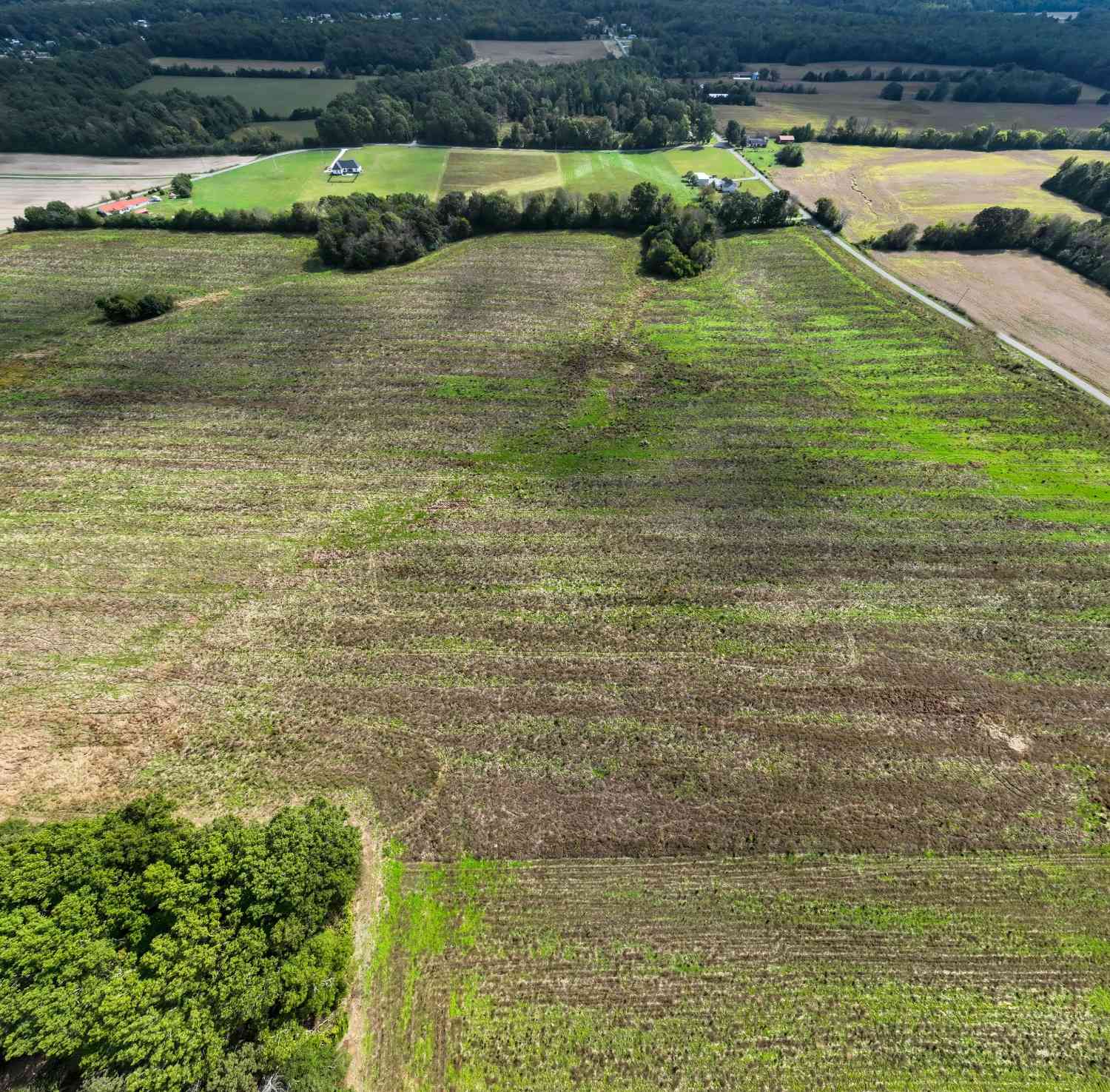 Vacant Land For Sale - 1 Clarence Finney Rd<br/> Coffee County County, Hillsboro, TN 37342