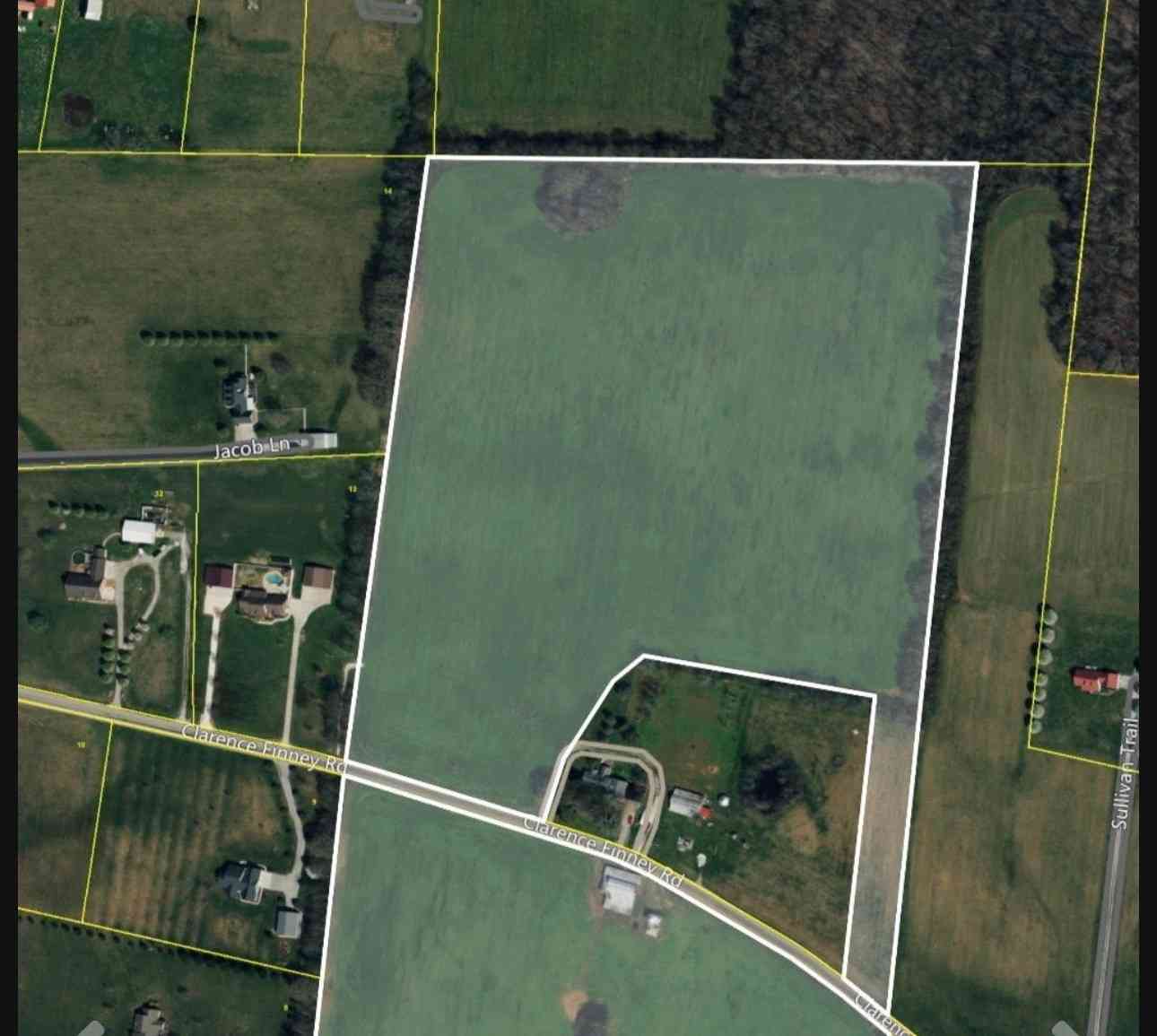 Vacant Land For Sale - 1 Clarence Finney Rd<br/> Coffee County County, Hillsboro, TN 37342