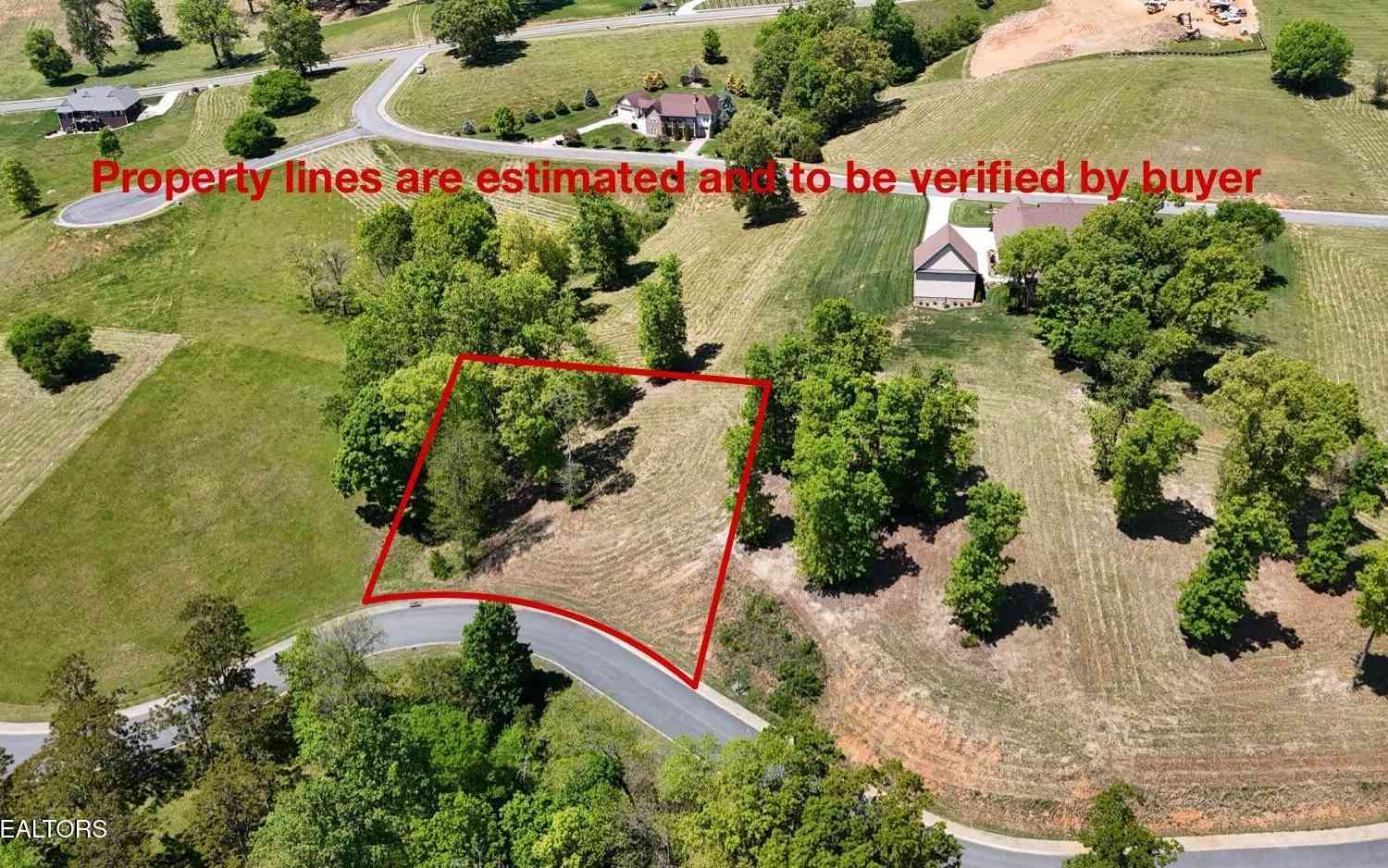 Vacant Land For Sale - 2069 Edgewater Sounds<br/> Hamblen County, Morristown, TN 37814