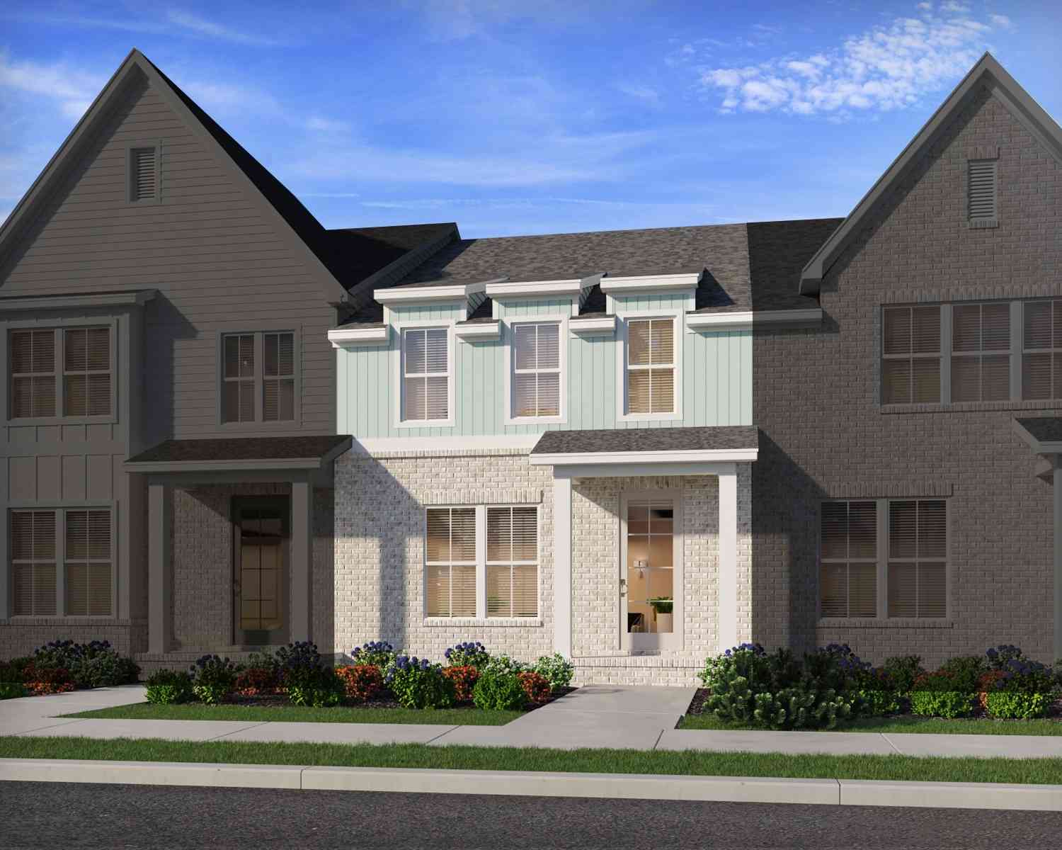 Townhouse For Sale - 339 Greystone Lee Blvd<br/> Rutherford County County, Smyrna, TN 37167
