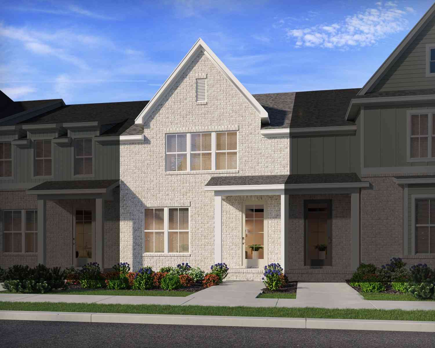 Townhouse For Sale - 335 Greystone Lee Blvd<br/> Rutherford County County, Smyrna, TN 37167