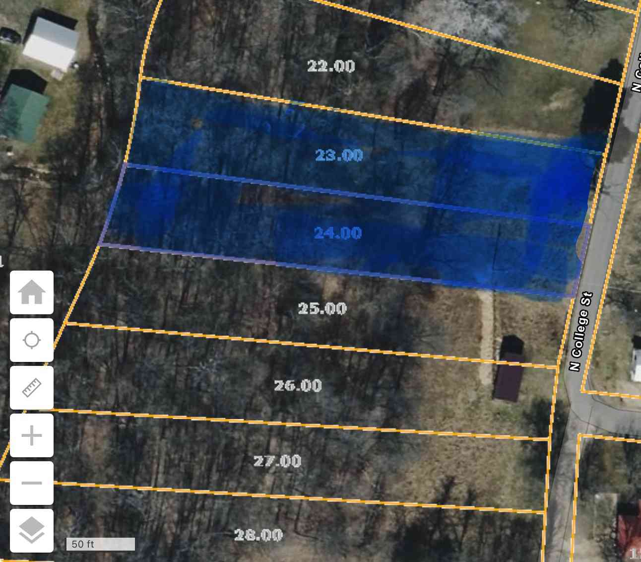 Vacant Land For Sale - N College St<br/> Macon County, Red Boiling Springs, TN 37150
