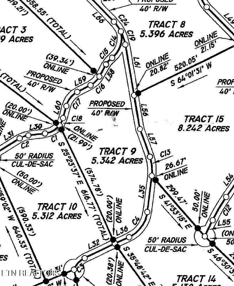 Vacant Land For Sale - Lake Lane<br/> New Tazewell, TN 37825