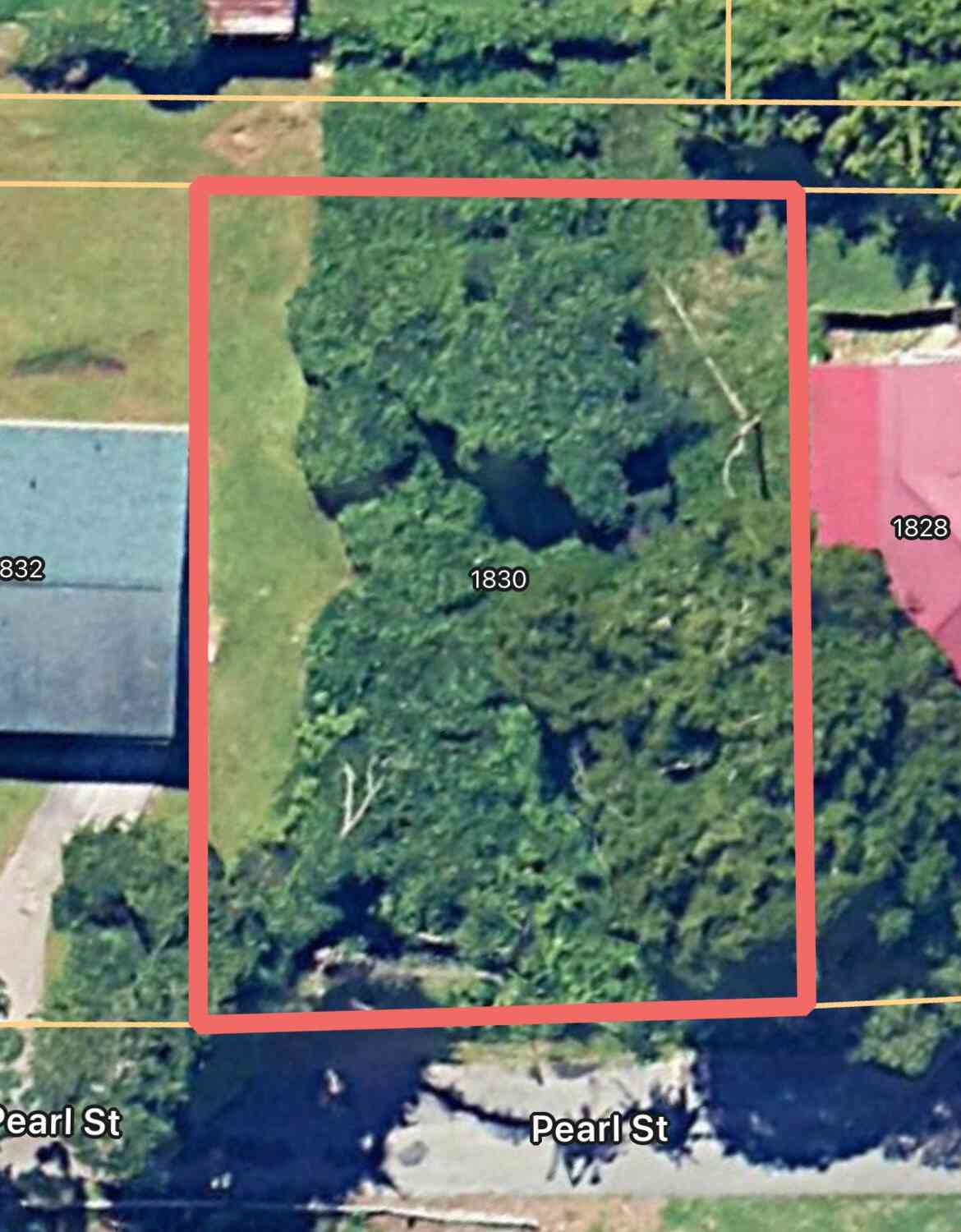 Vacant Land For Sale - 1830 Pearl Street<br/> Hamilton County, Chattanooga, TN 37406
