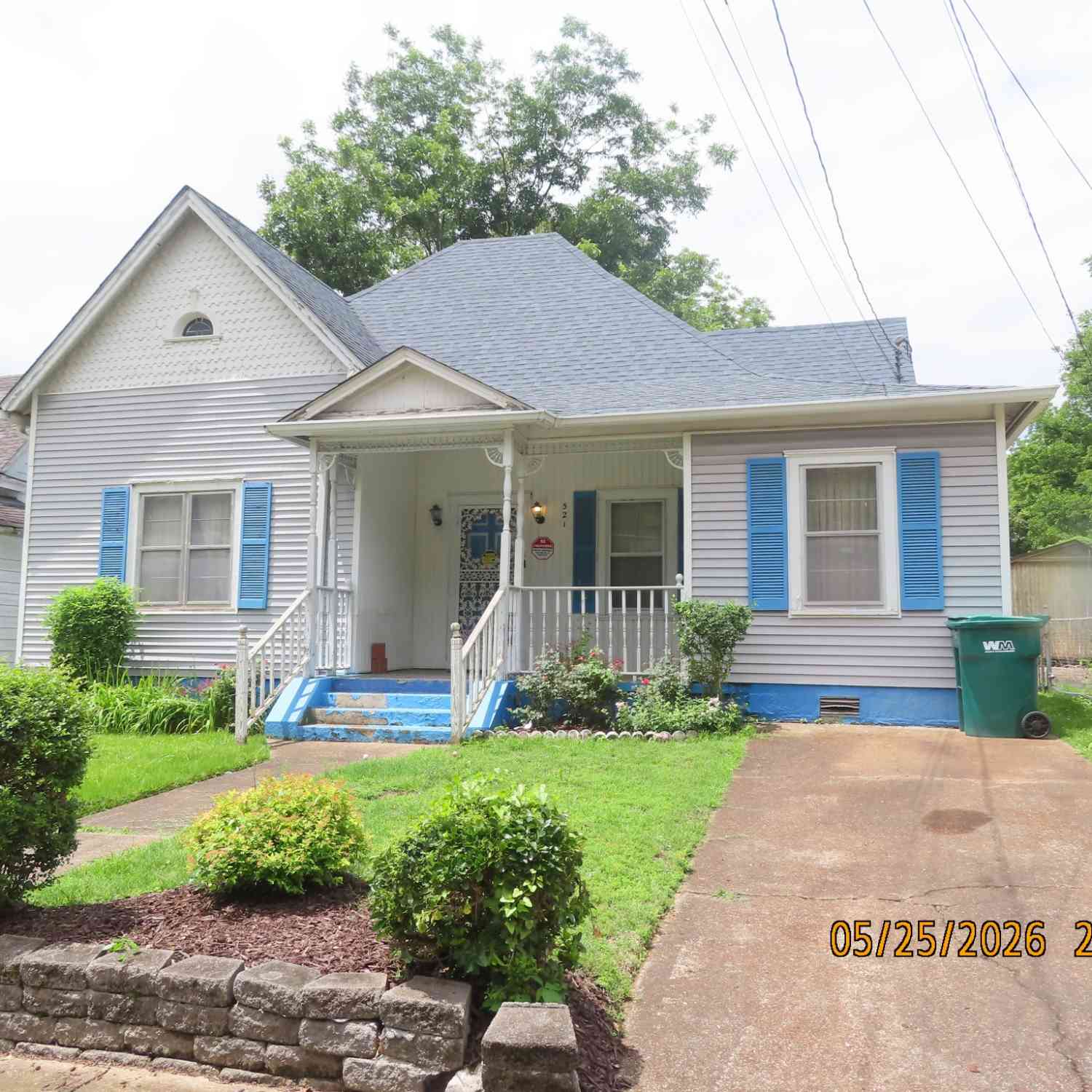 Homes For Sale - 521 N Hays Ave<br/> Jackson, TN 38301