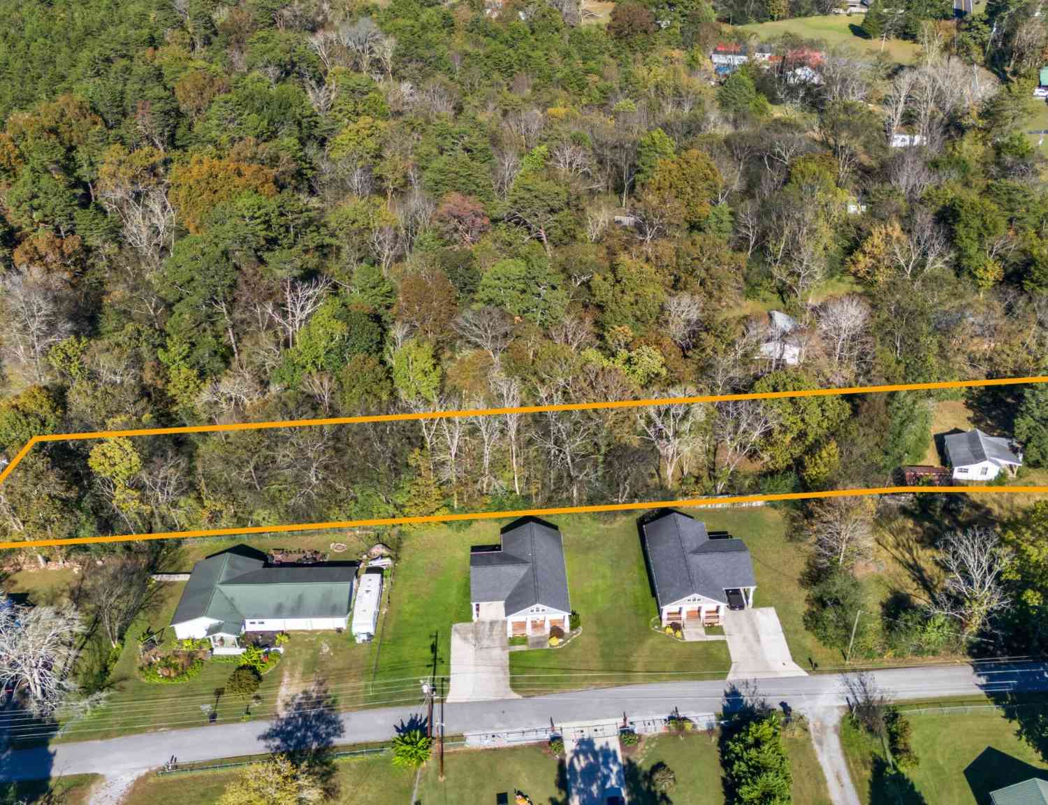 Vacant Land For Sale - 6807 Levi Road<br/> Hamilton County, Hixson, TN 37343