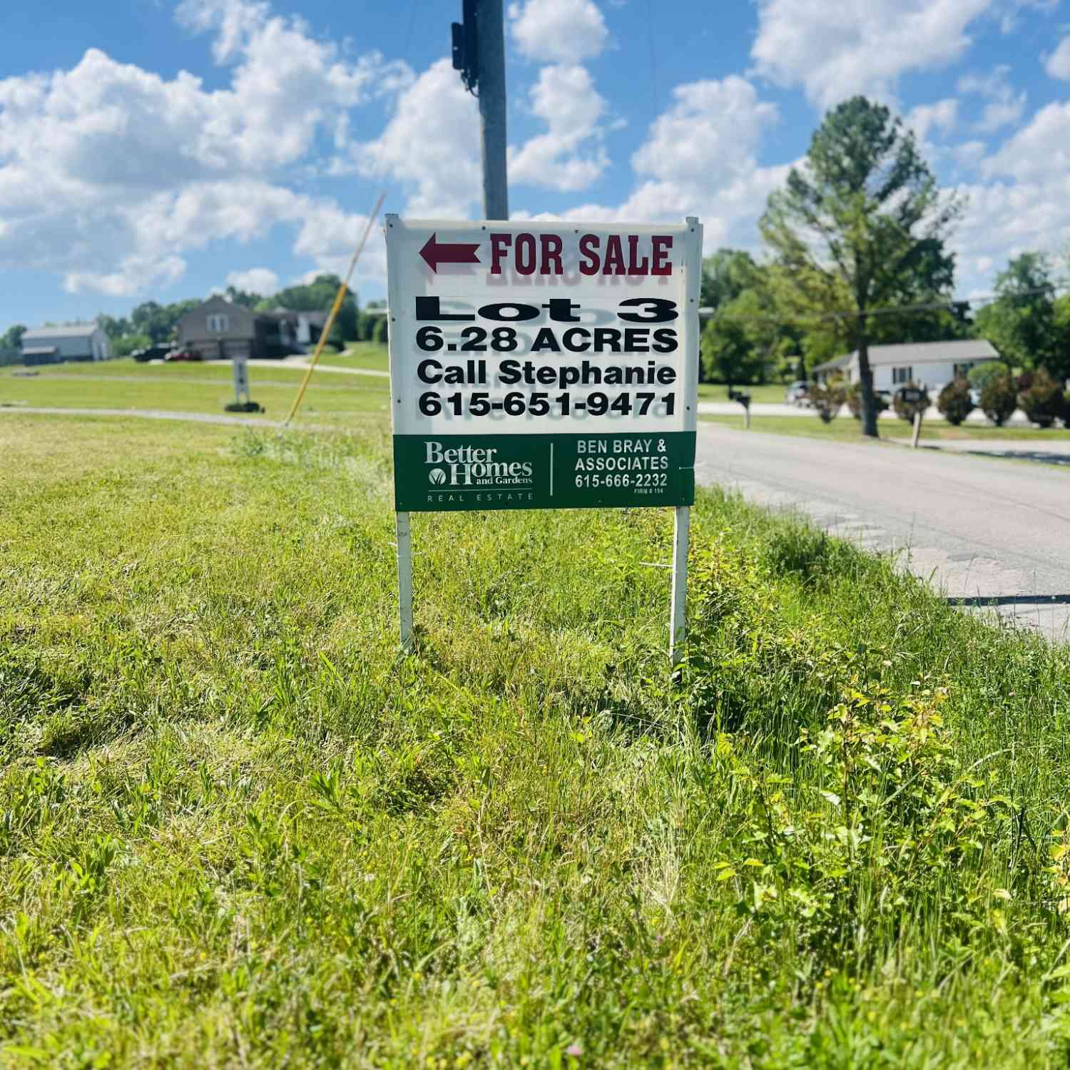Vacant Land For Sale - Calista Rd<br/> Robertson County County, Cross Plains, TN 37049