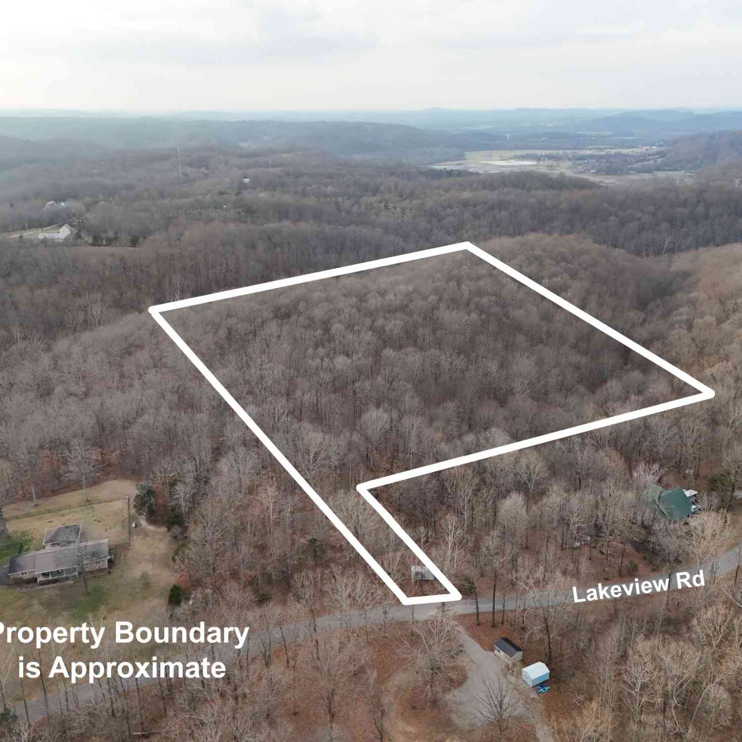 Vacant Land For Sale - Lakeview Rd<br/> Normandy, TN 37360