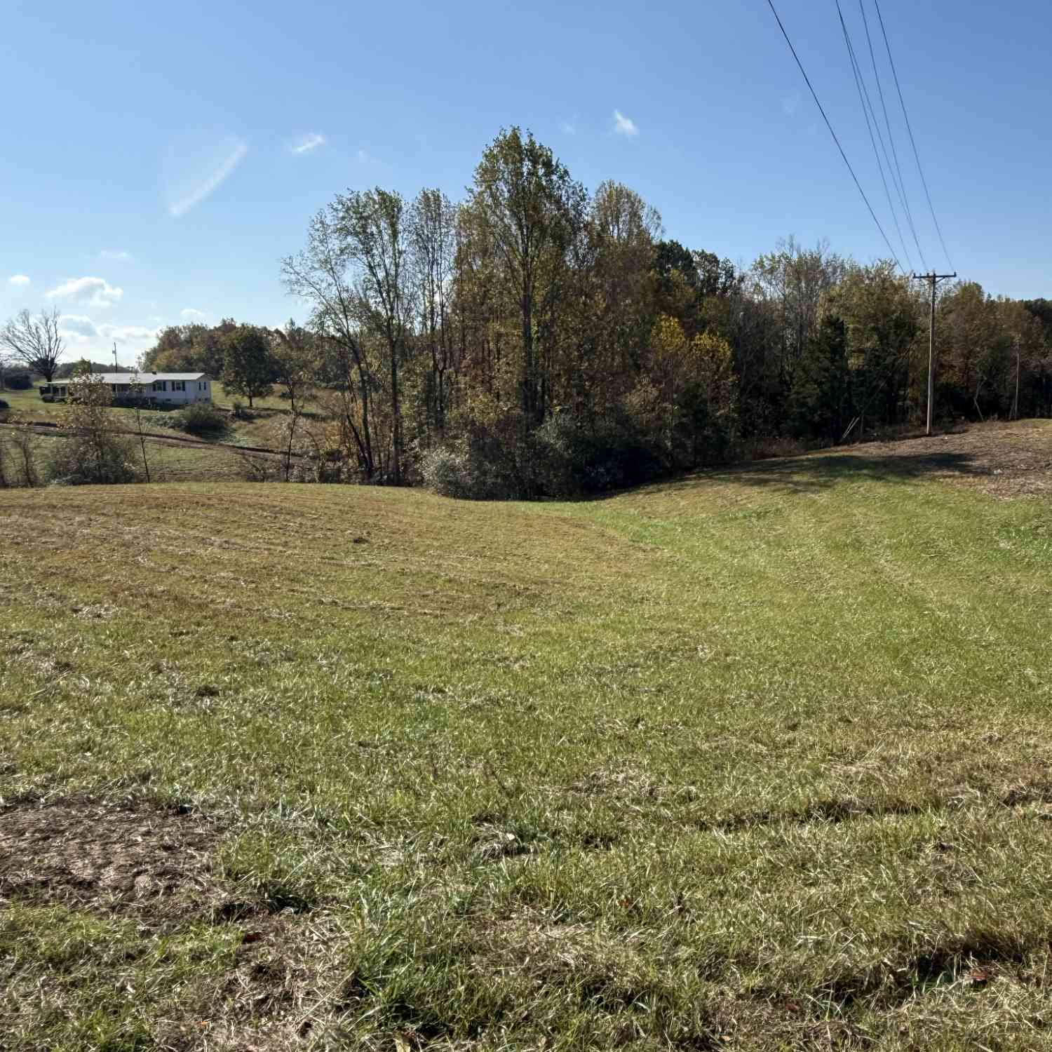 Vacant Land For Sale - Collins Road<br/> Allons, TN 38541
