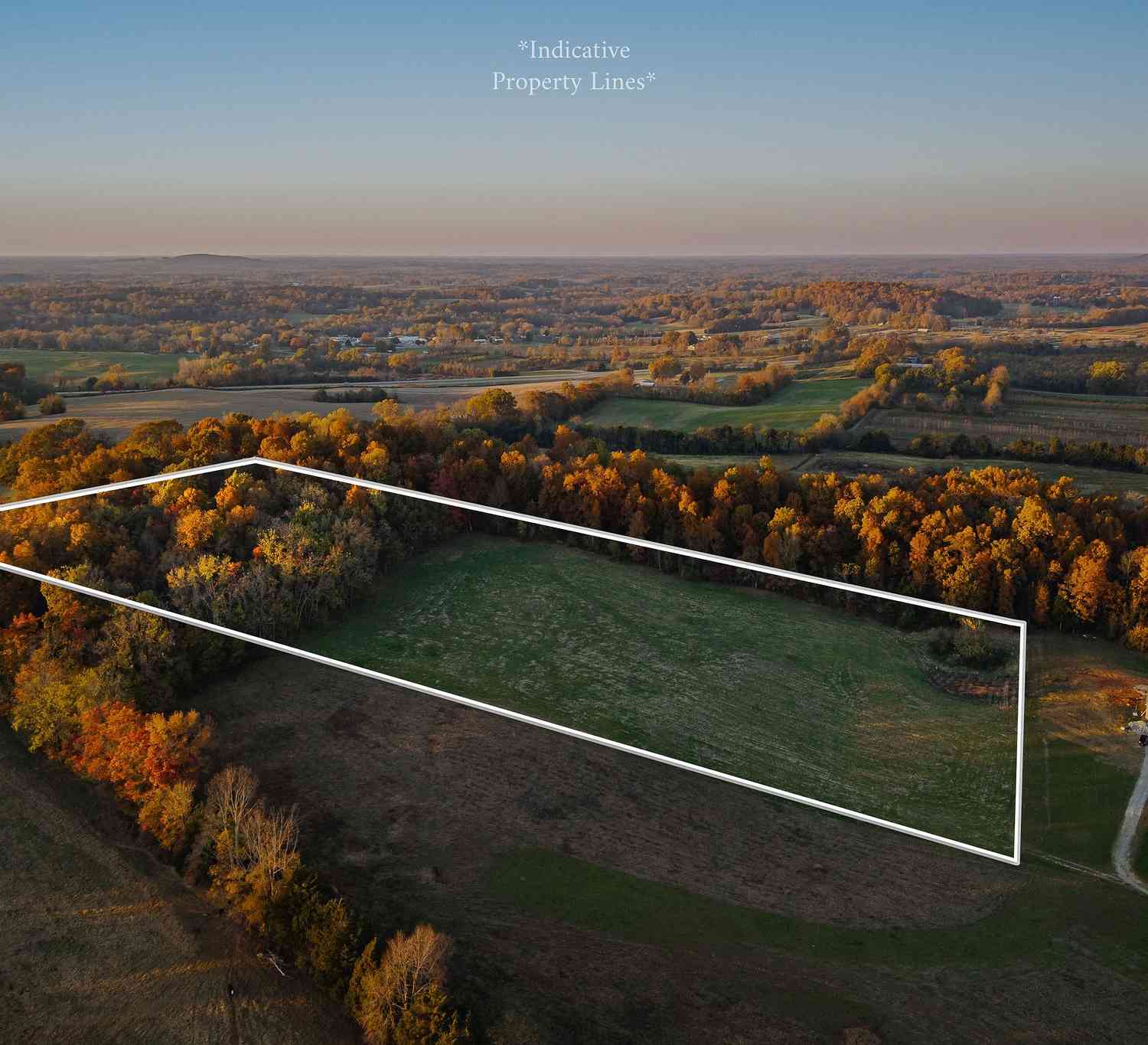 Vacant Land For Sale - Collier Ln<br/> Warren County County, Rock Island, TN 38581