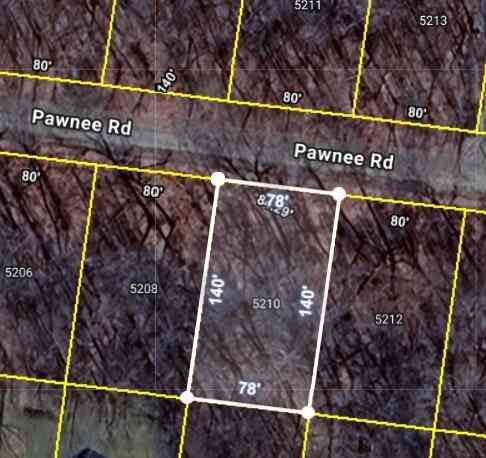 Vacant Land For Sale - 5210 Pawnee Rd<br/> Cumberland County, Crossville, TN 38572