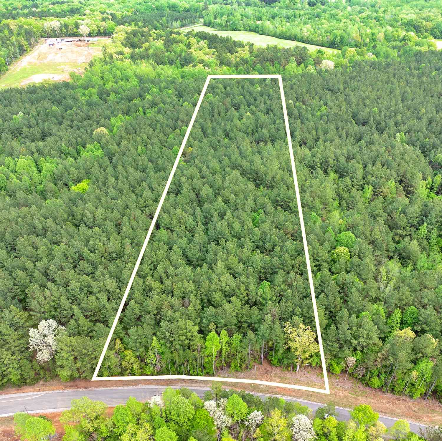 Vacant Land For Sale - Curtis Hill Church Rd<br/> Bethel Springs, TN 38315