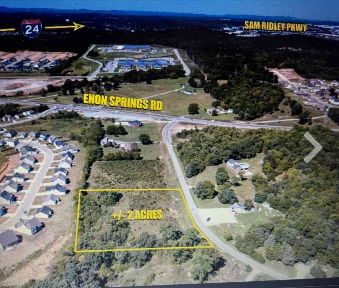 Vacant Land For Sale - Rocky Fork Rd<br/> Smyrna, TN 37167