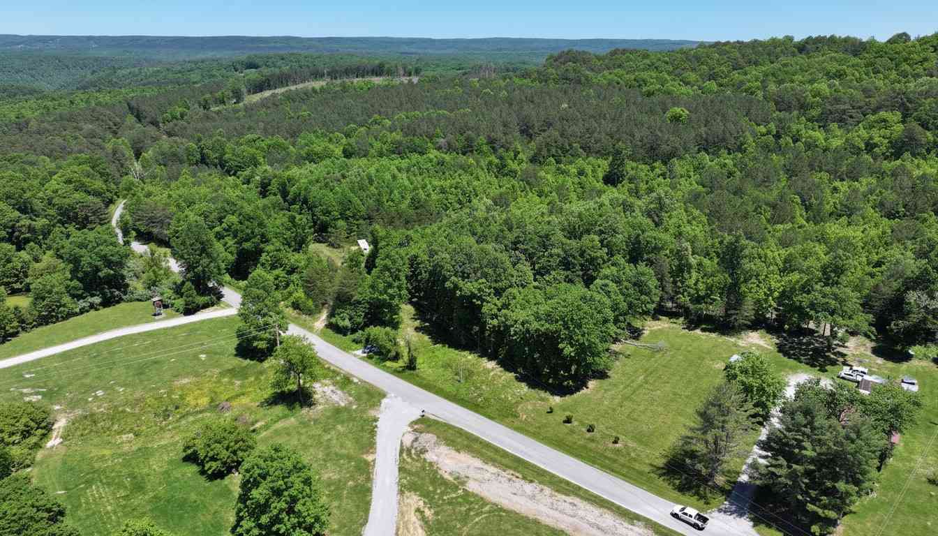 Vacant Land For Sale - Browns Hollow Rd<br/> Marion County County, Tracy City, TN 37387
