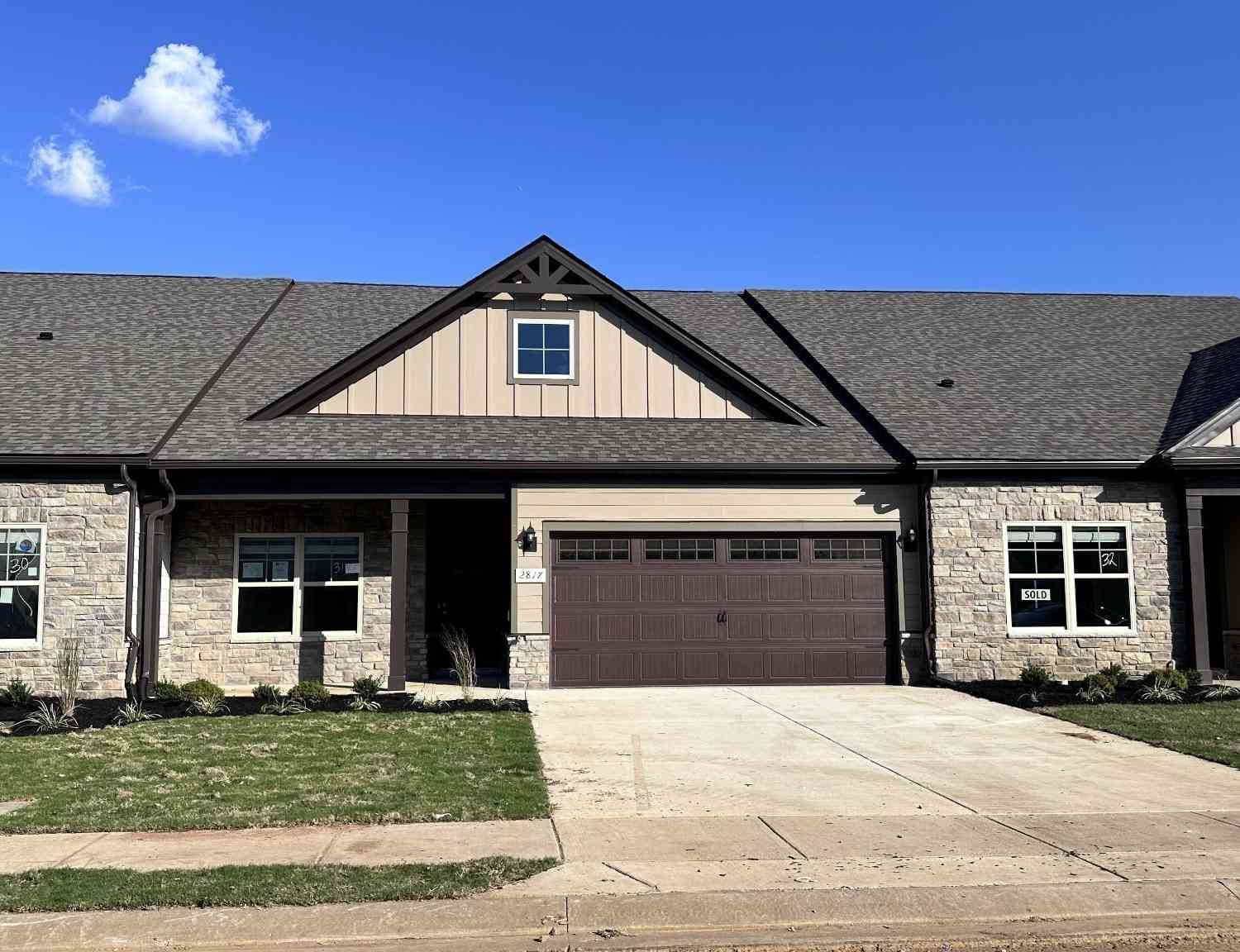 Townhouse For Sale - 3505 Firerock Drive<br/> Murfreesboro, TN 37128