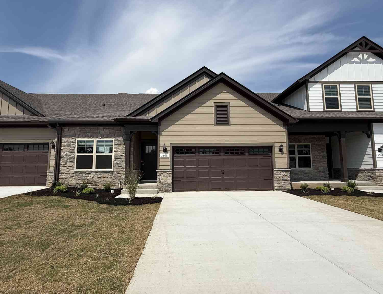 Townhouse For Sale - 3507 Firerock Drive<br/> Murfreesboro, TN 37128