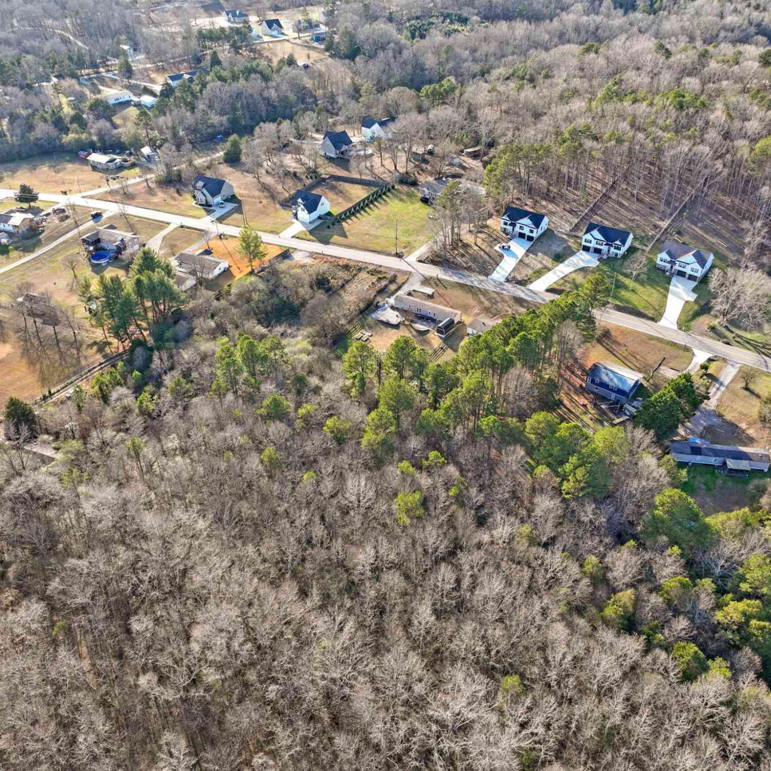 Vacant Land For Sale - 10910 Dolly Pond Road<br/> Hamilton County, Ooltewah, TN 37363